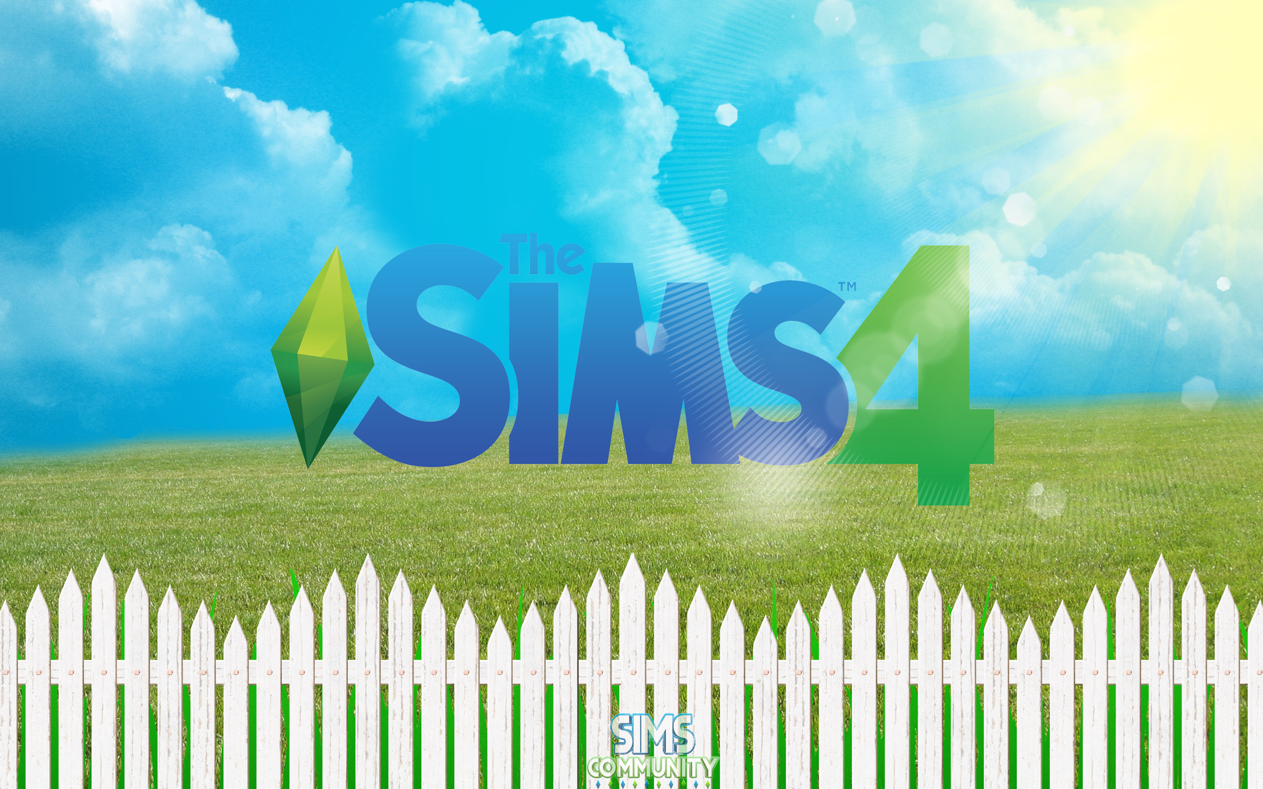 The Sims 4 Wallpaper Cc 86 Images