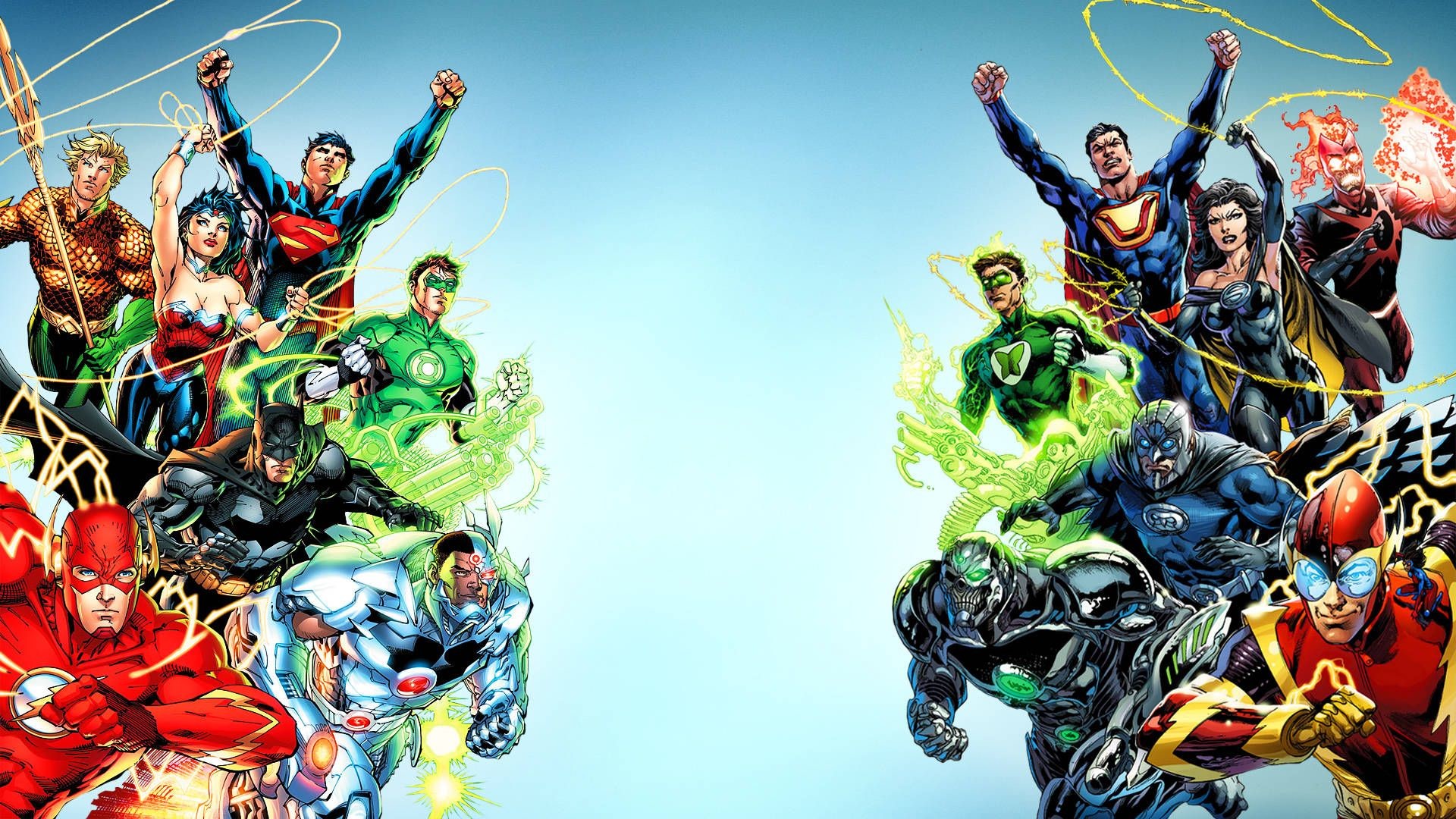 HD Superhero Wallpapers (72+ images)