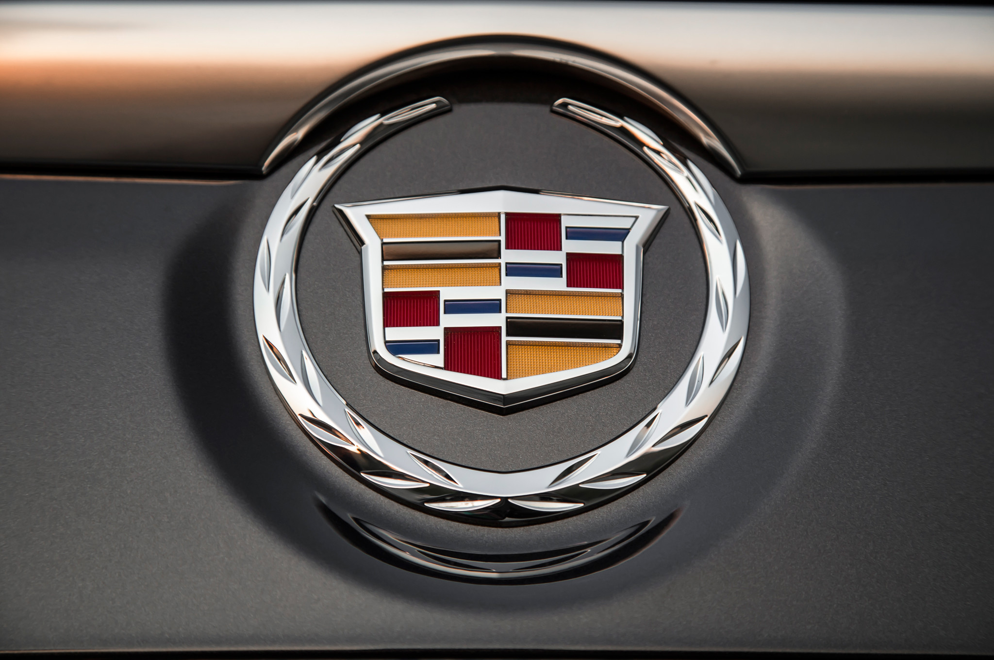 Cadillac Logo Wallpaper (64+ images)