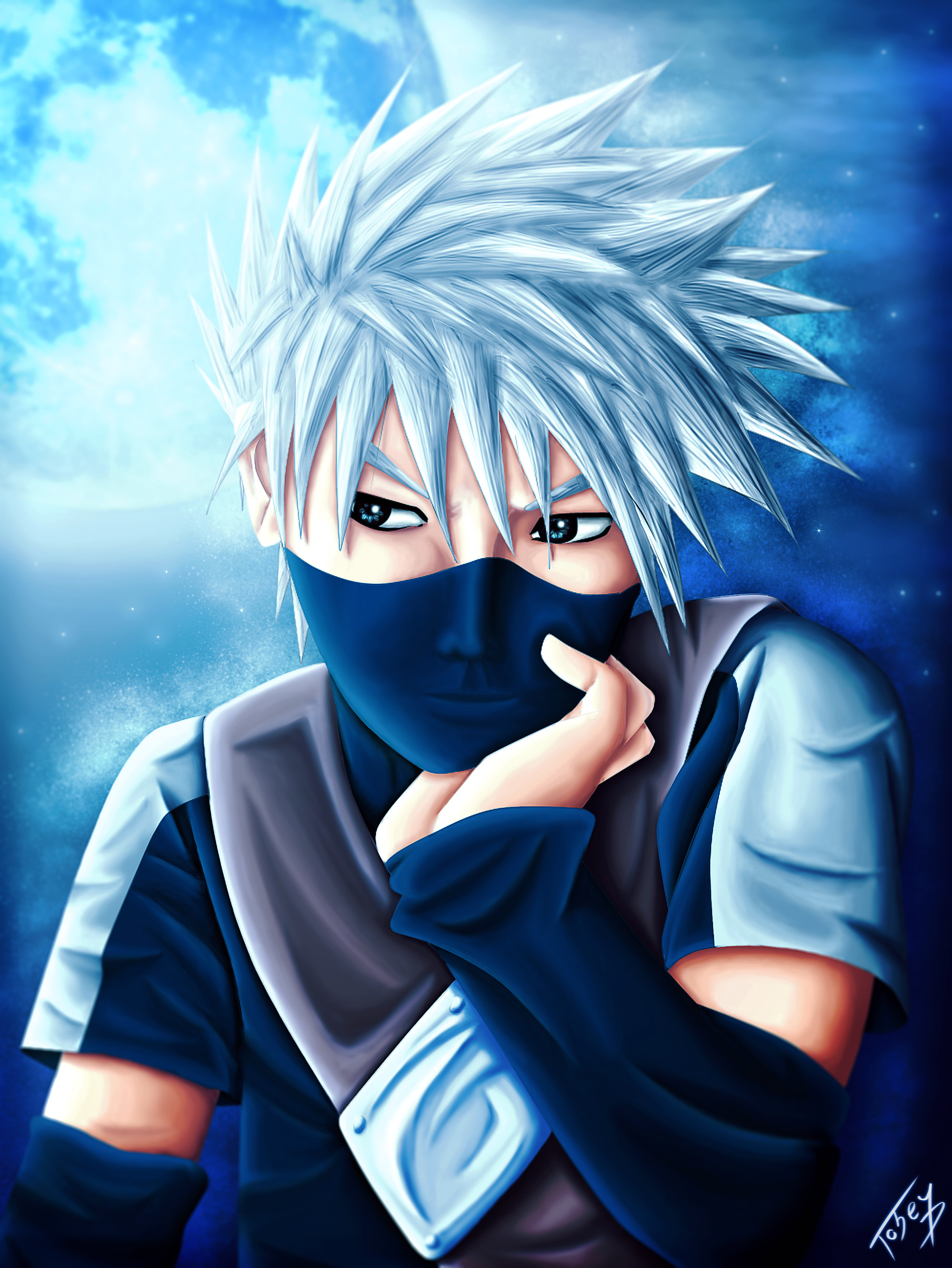Featured image of post Kakashi Dark Wallpaper Iphone - You can also upload and share your favorite kakashi wallpapers hd.