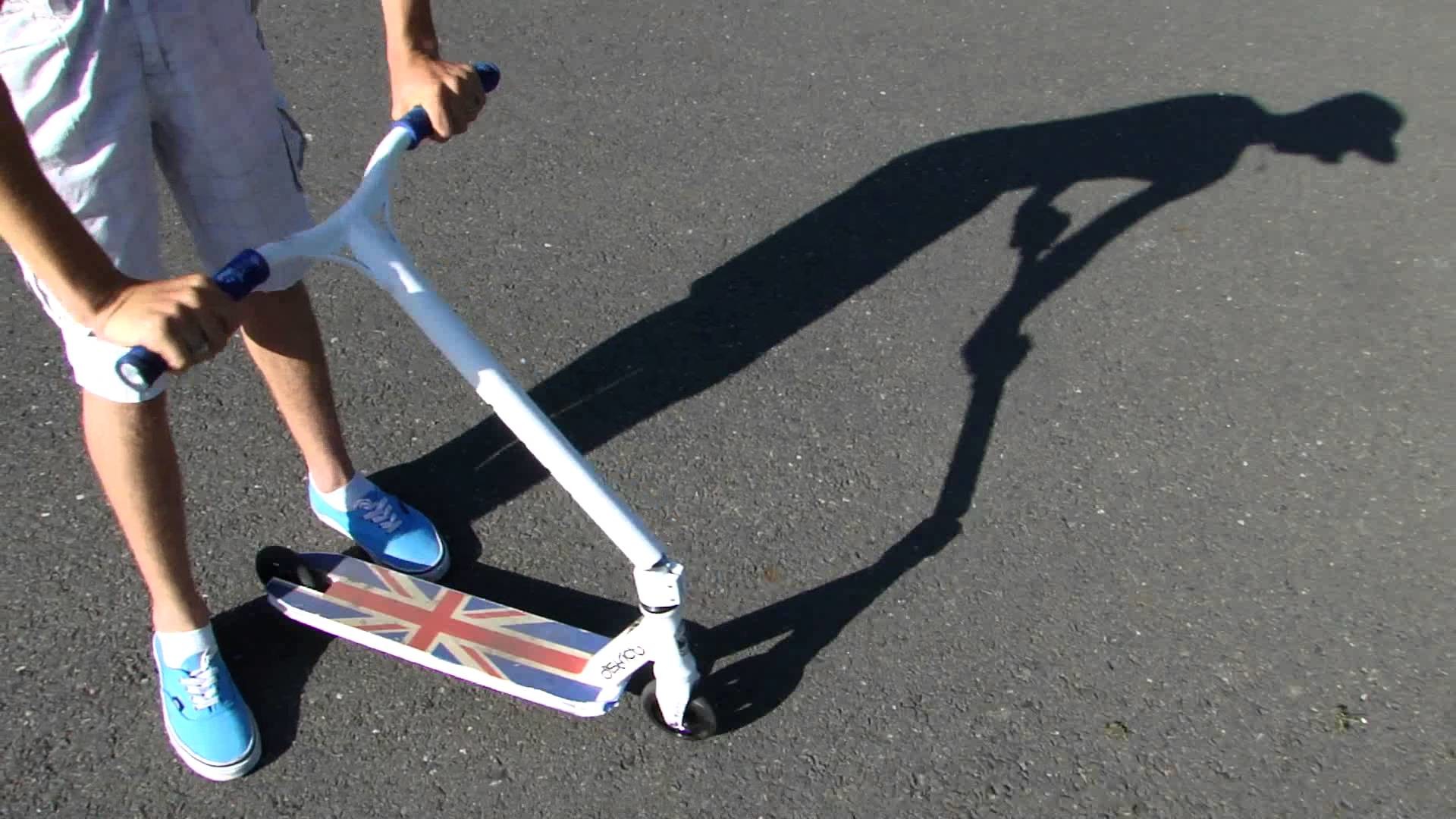 Scooter edit