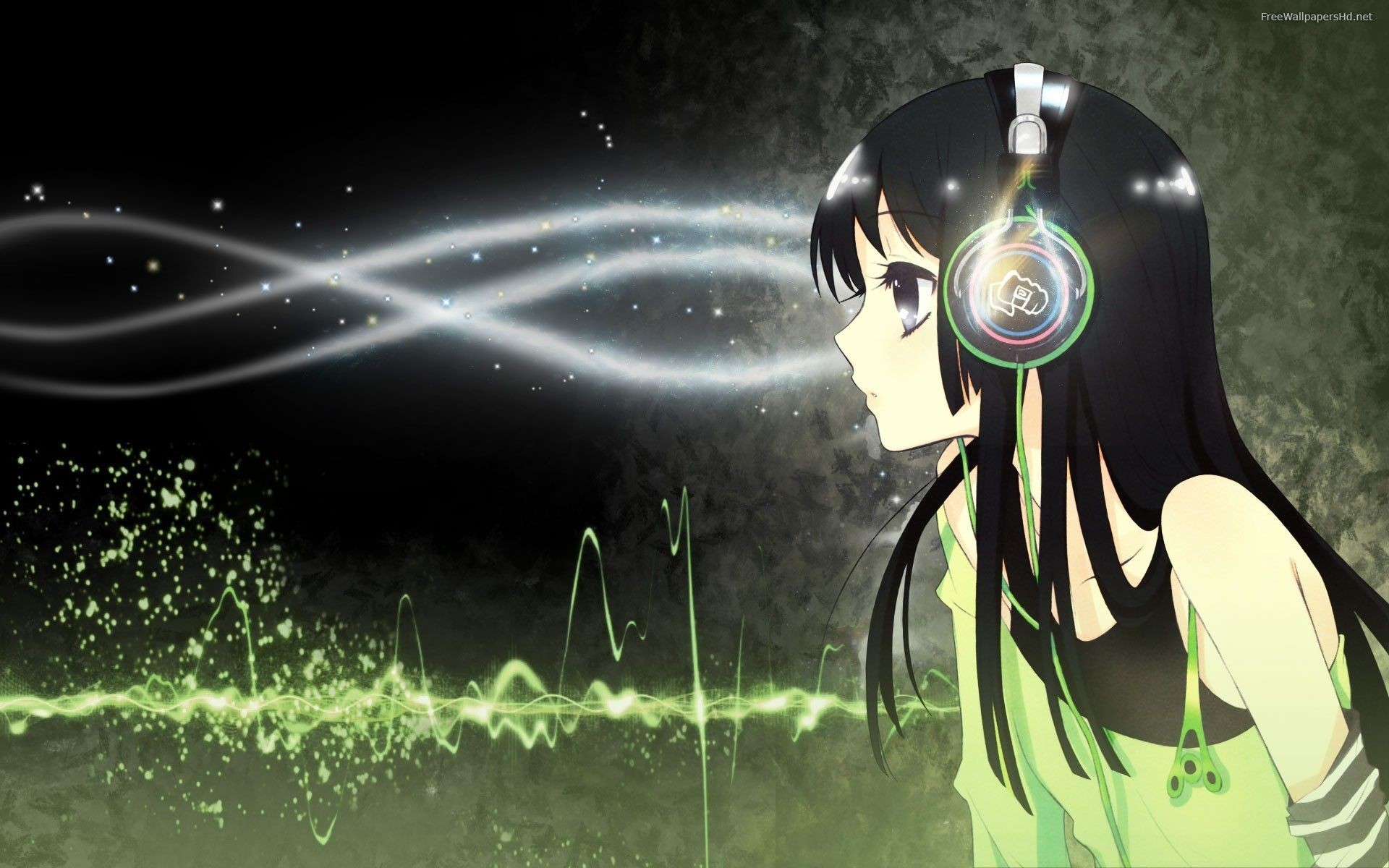 Anime Music Wallpaper 77 Images