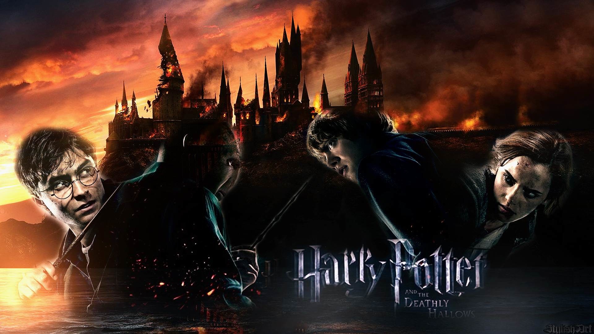 Harry Potter Wallpaper for Desktop (72+ images)