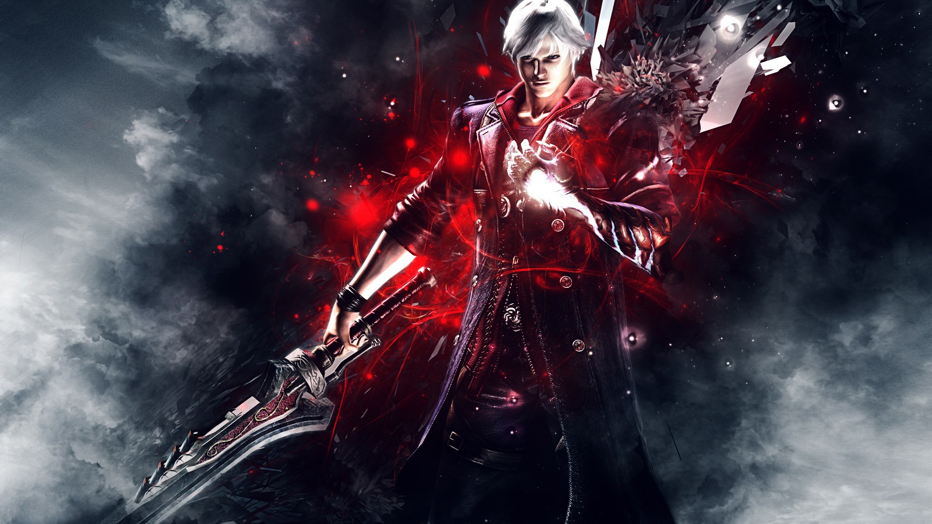 Devil May Cry HD Wallpaper (72+ images)