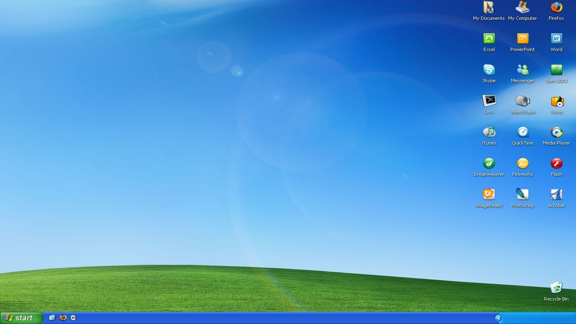 Windows XP Desktop Backgrounds (43+ images)