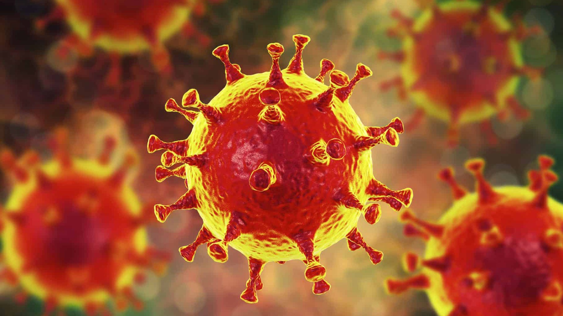 Coronavirus Wallpapers (41+ images)