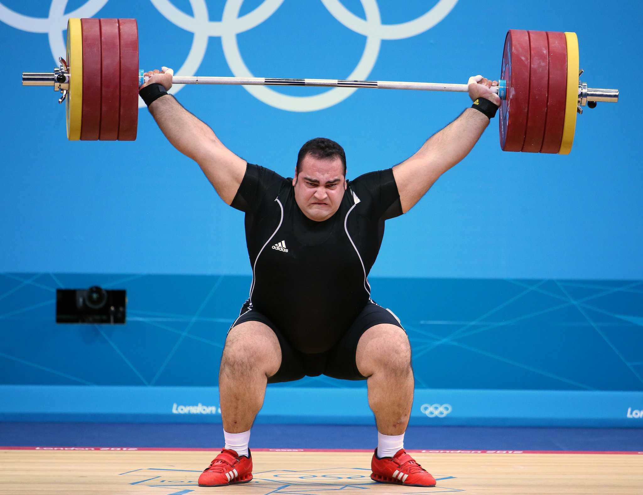 Olympic Weightlifting Wallpaper (77+ images)