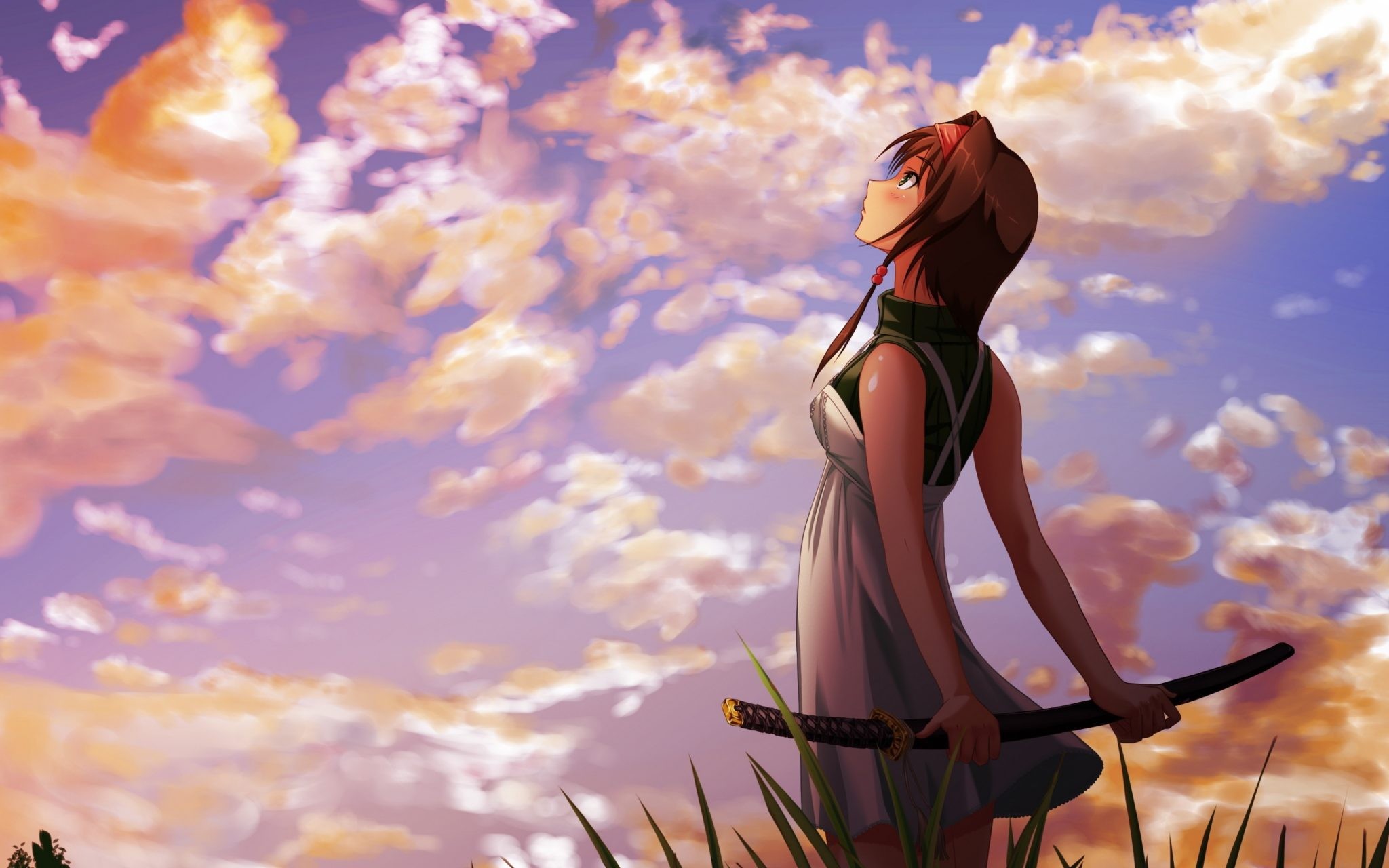Best Beautiful Anime Hd Wallpapers 1080P Download