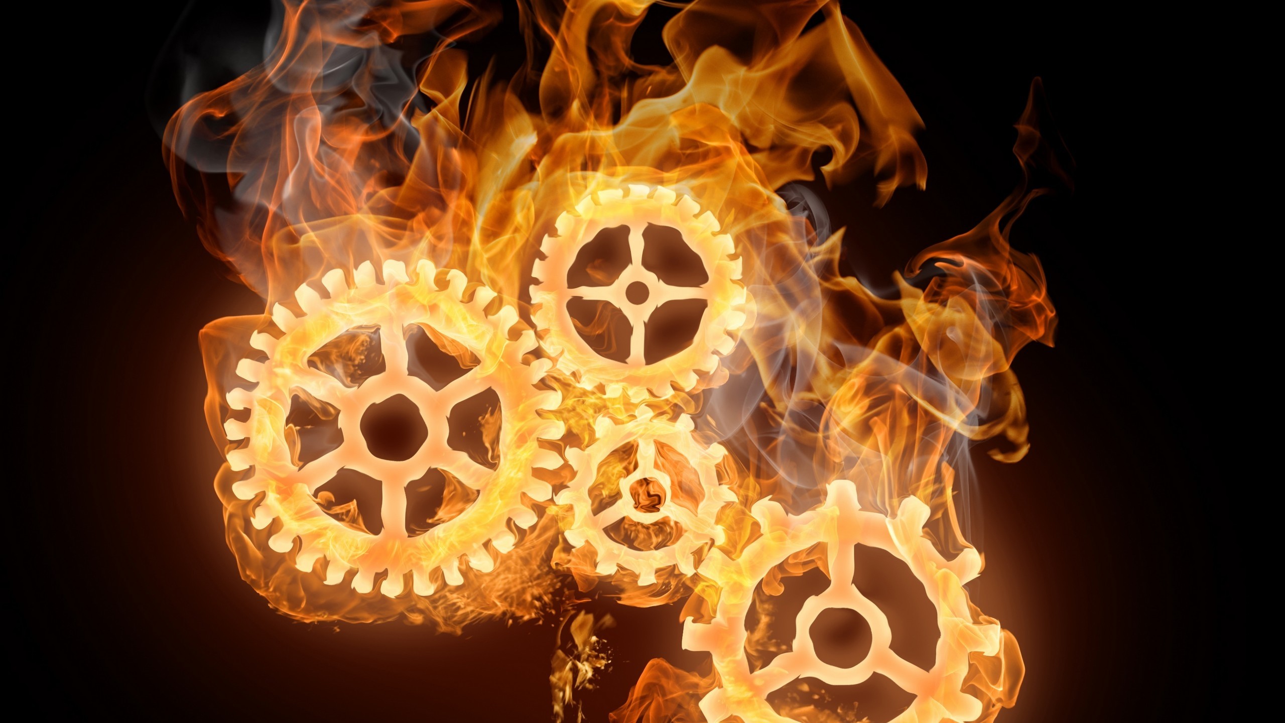 3D Fire Wallpaper (57+ images)