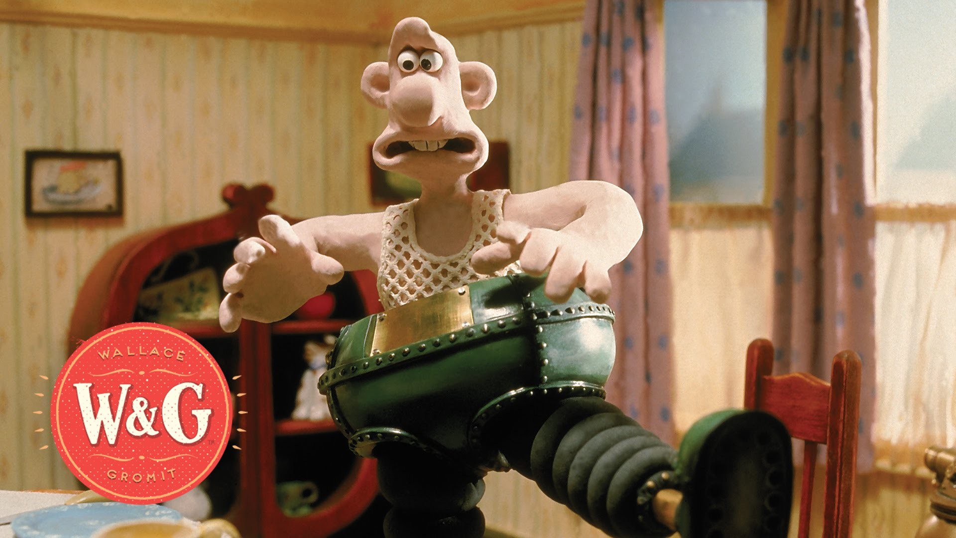 Wallace and Gromit Wallpaper (64+ images)