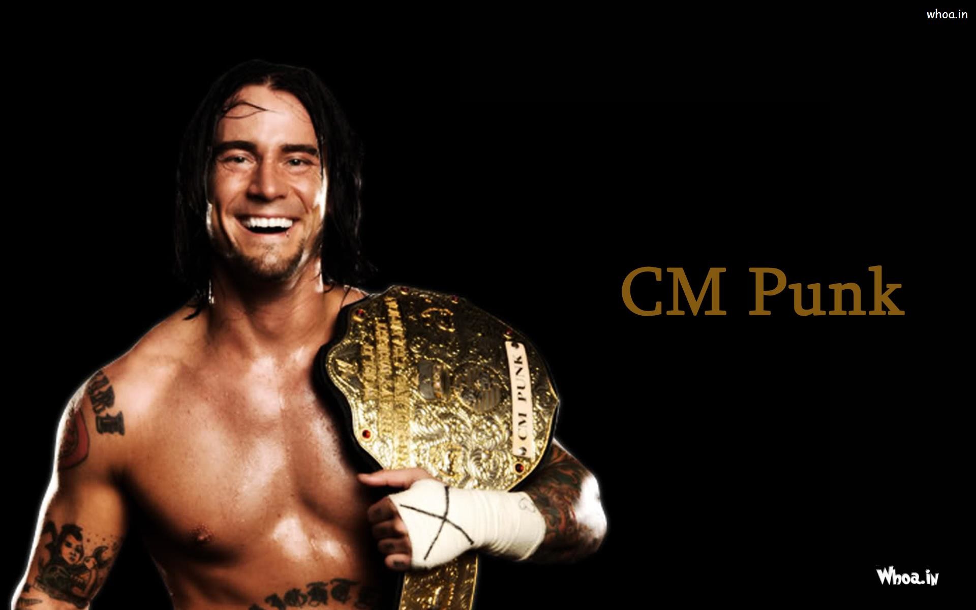 Cm Punk 2018 Best in the World Wallpaper (70+ images)
