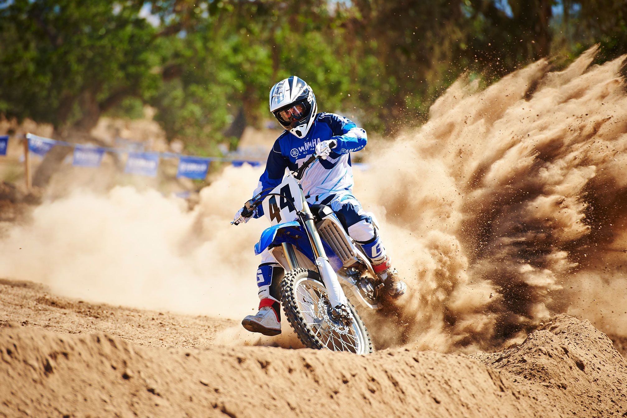 Cool Dirt Bike Wallpapers (64+ images)