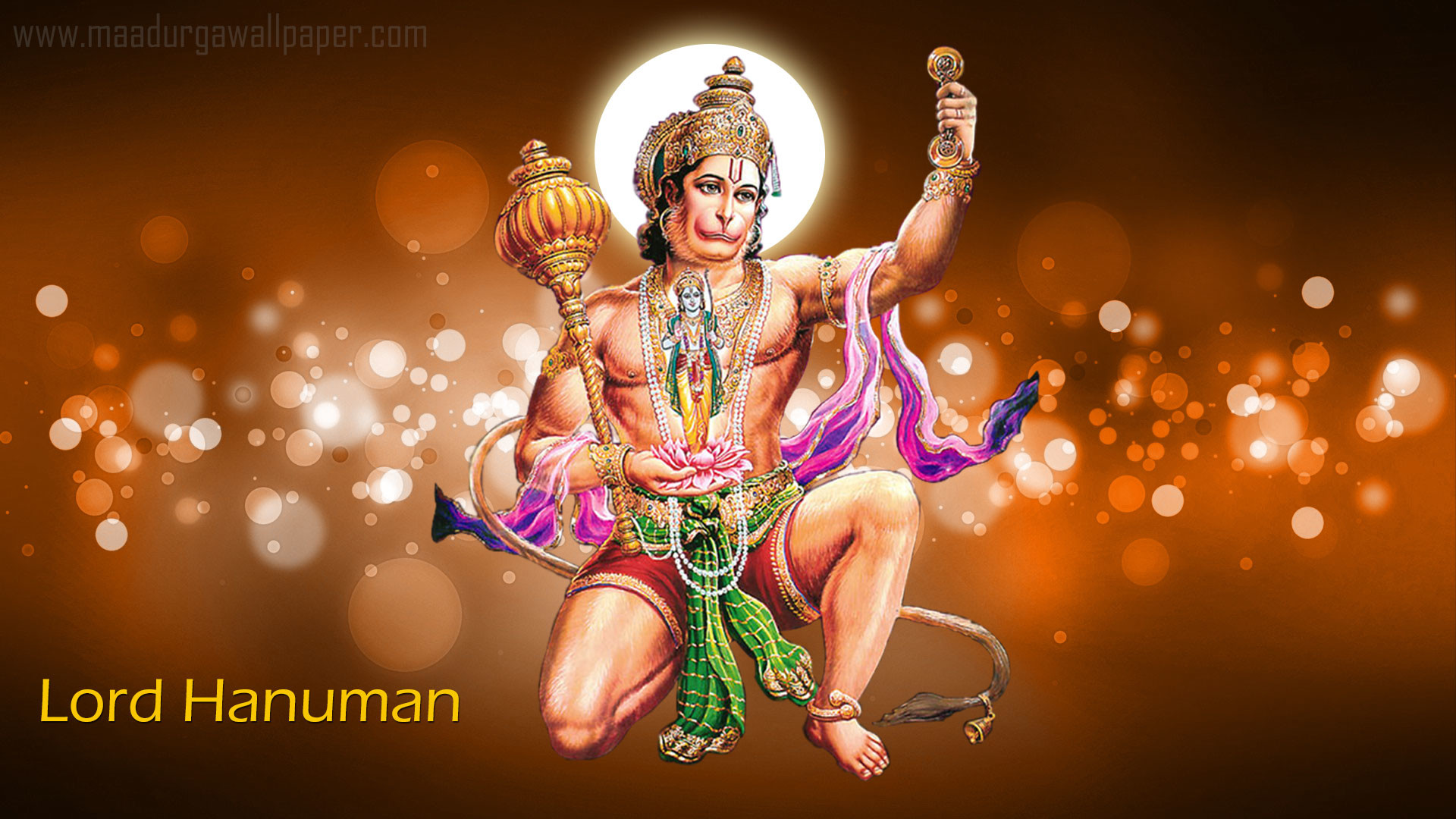 Hanuman Wallpaper HD (72+ images)