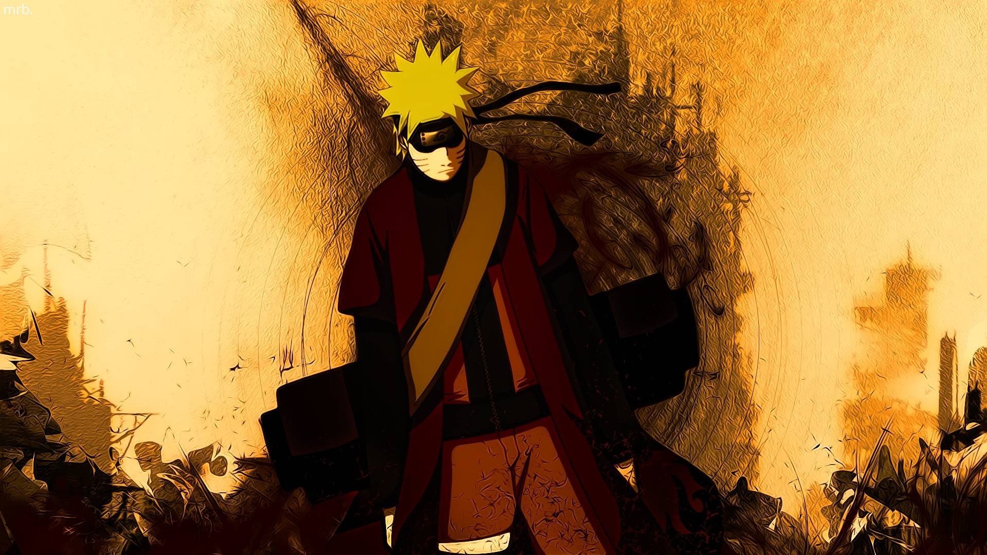 Naruto 1080p Wallpaper (70+ images)