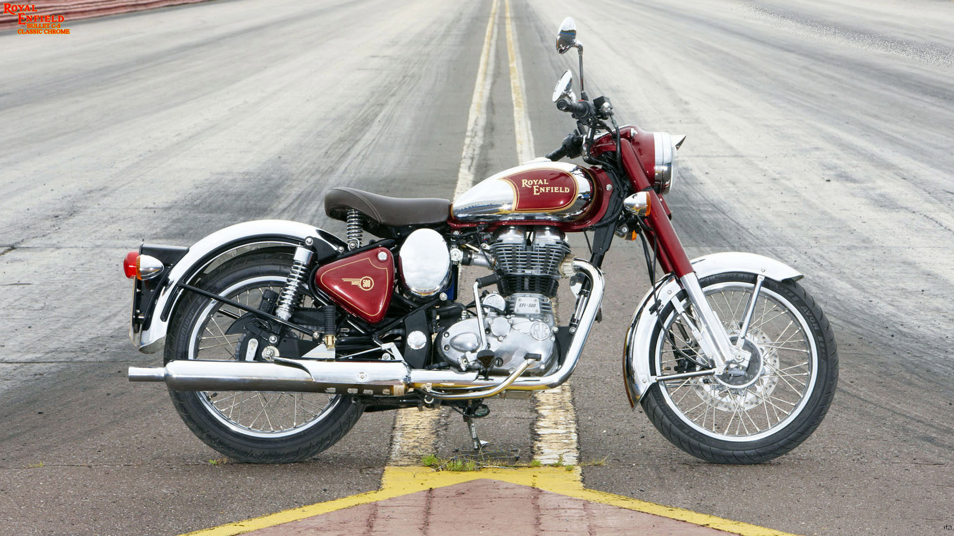 Royal Enfield Wallpapers (67+ images)