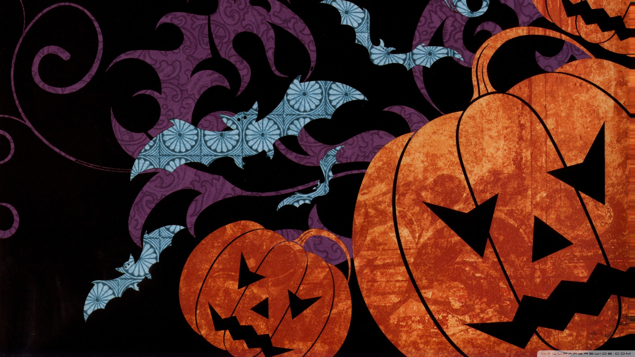 Spooky Halloween Backgrounds (55+ images)