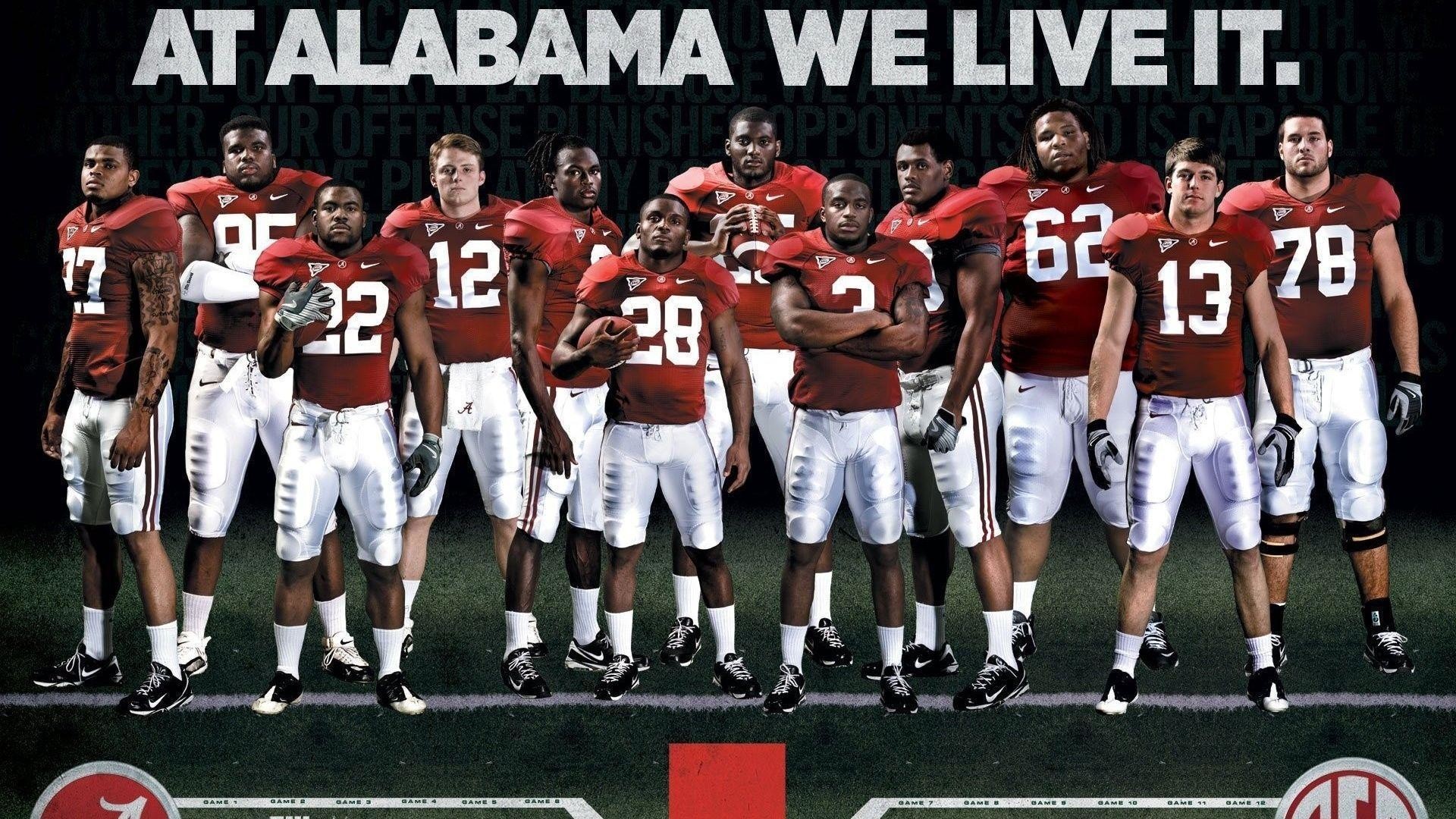 Alabama Football Wallpaper (67+ images)