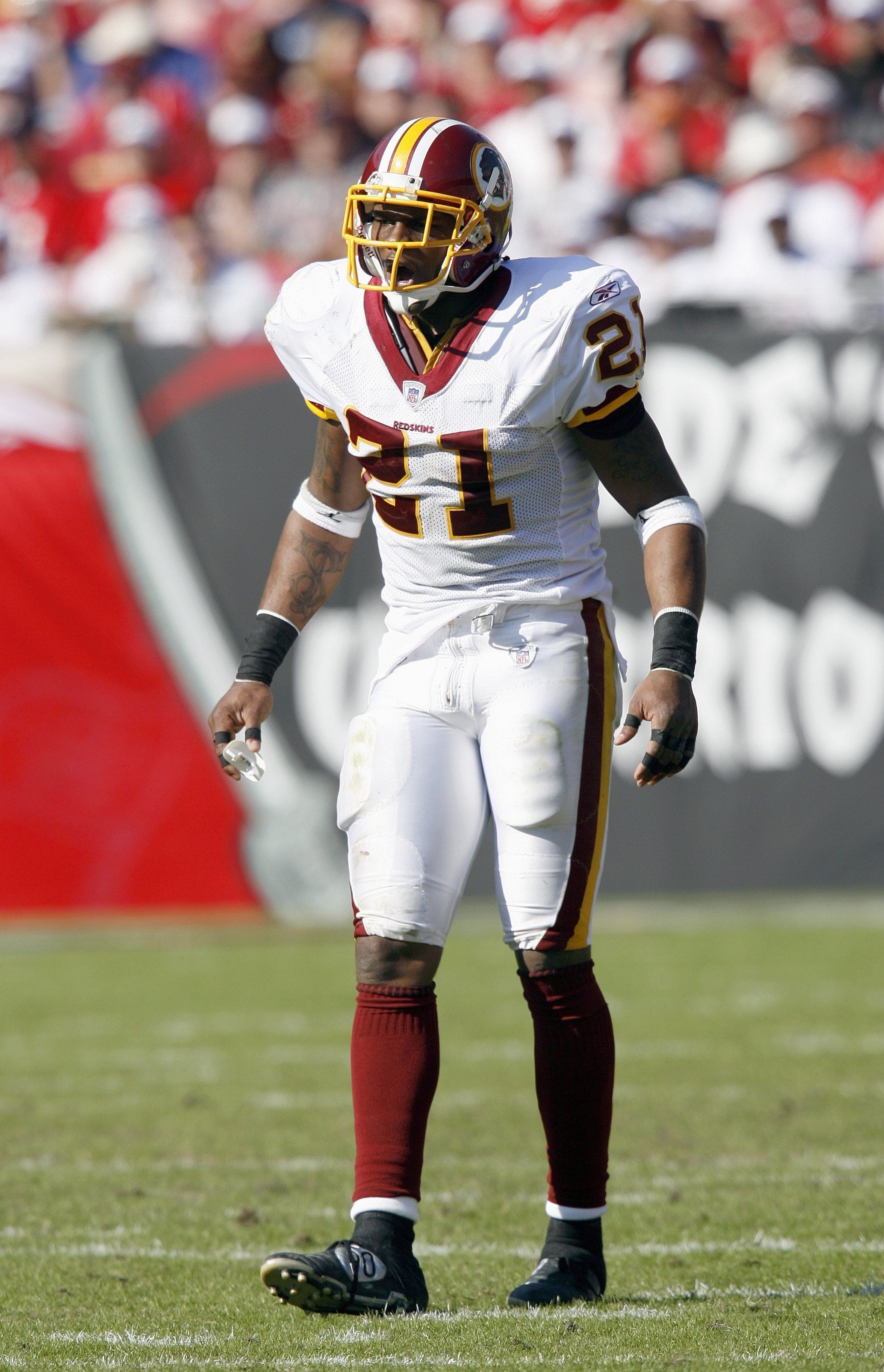 Sean Taylor Wallpapers (57+ images)