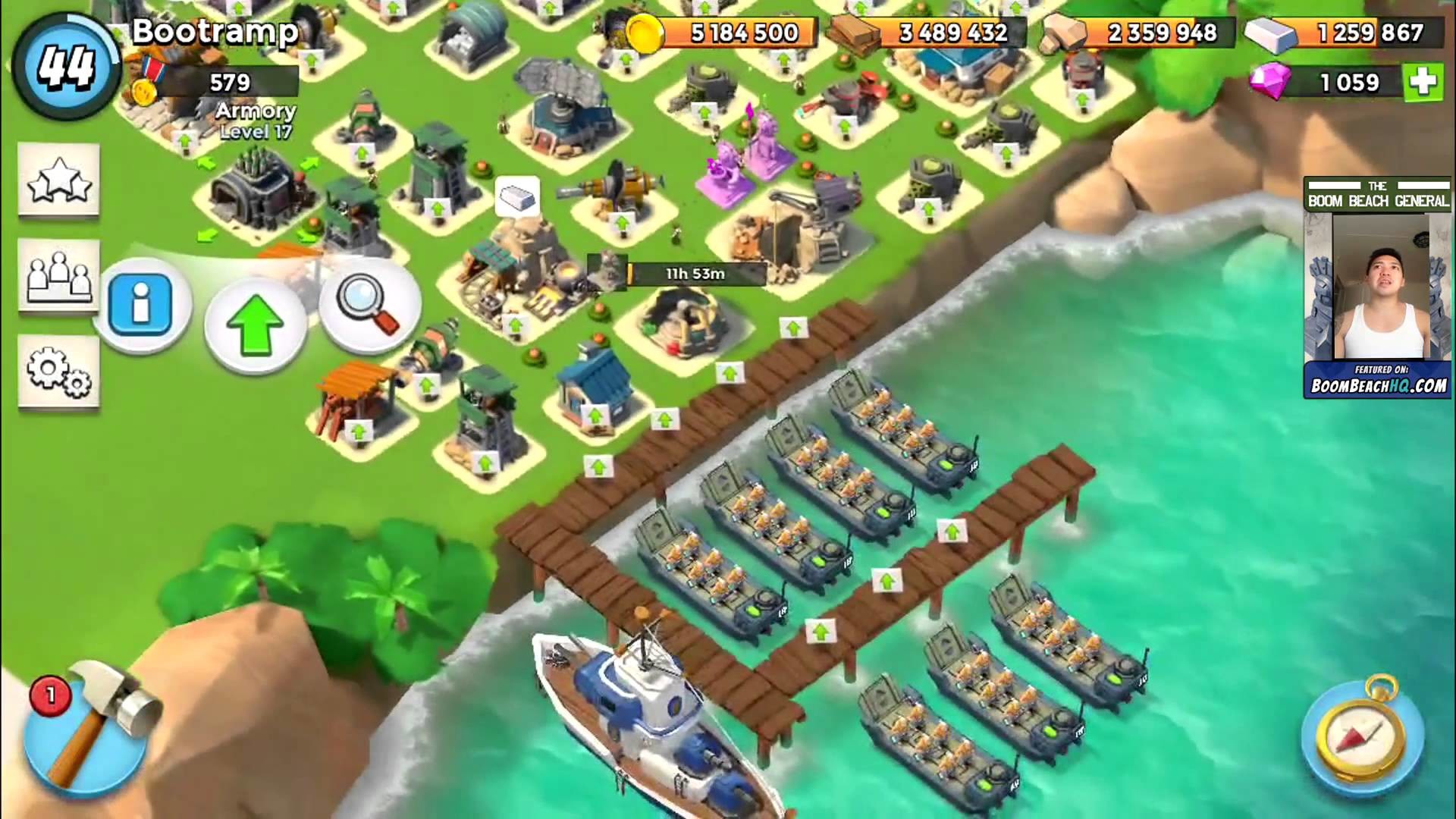 Boom Beach Wallpapers (69+ images)