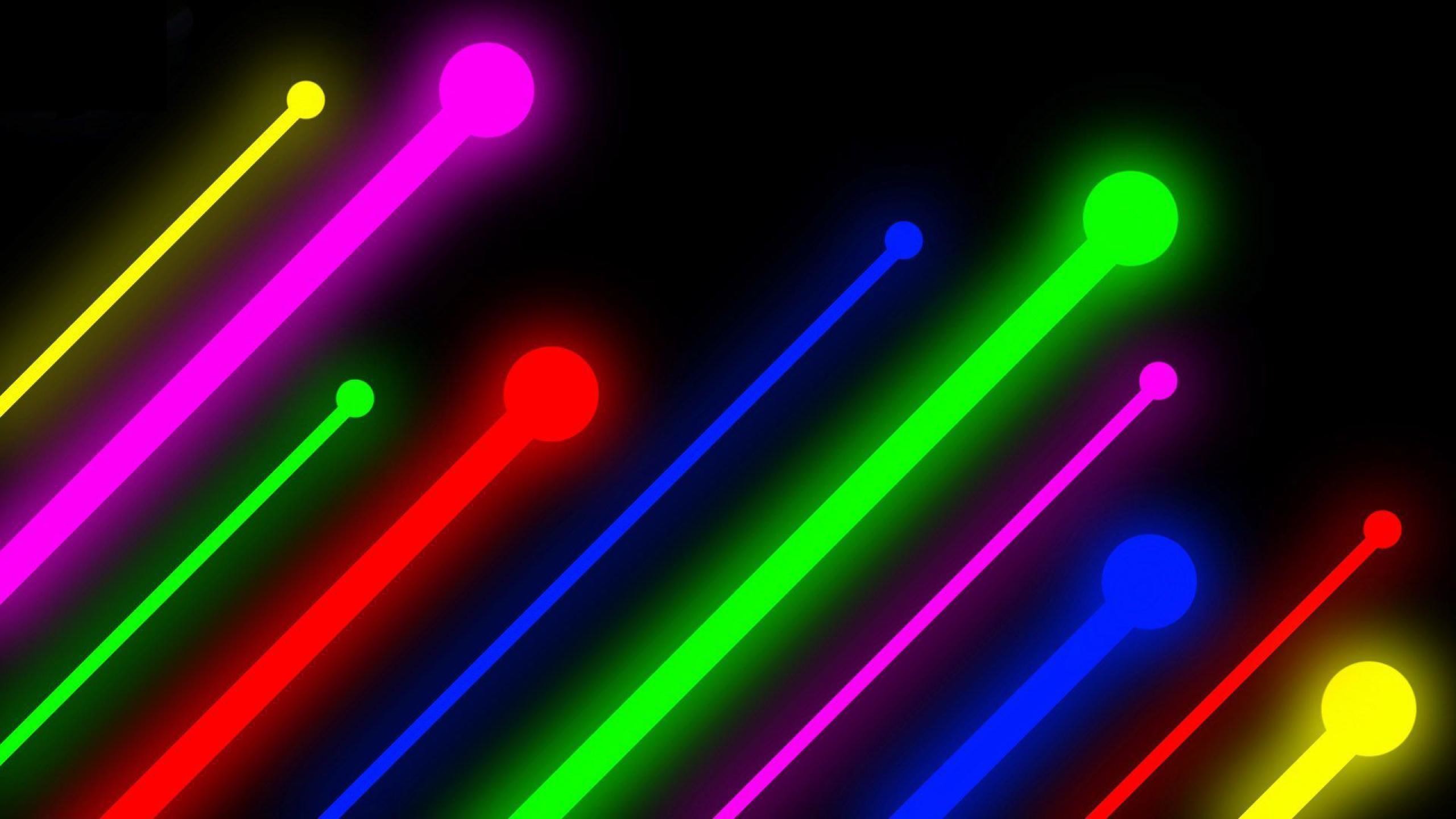 Abstract Neon Wallpaper (64+ images)
