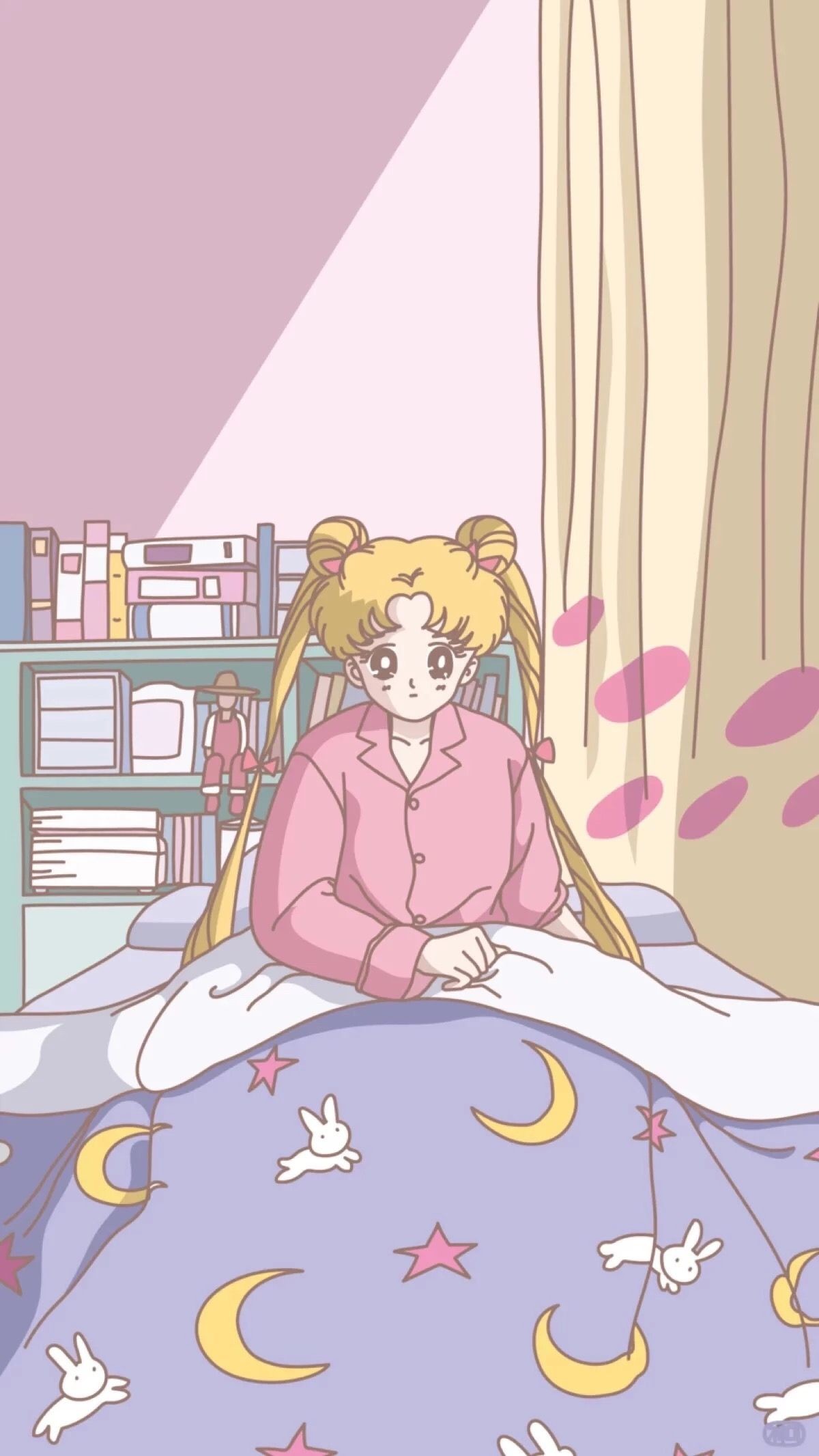 Sailor Moon Live Wallpaper Iphone 8 - Wallpaper Download Free