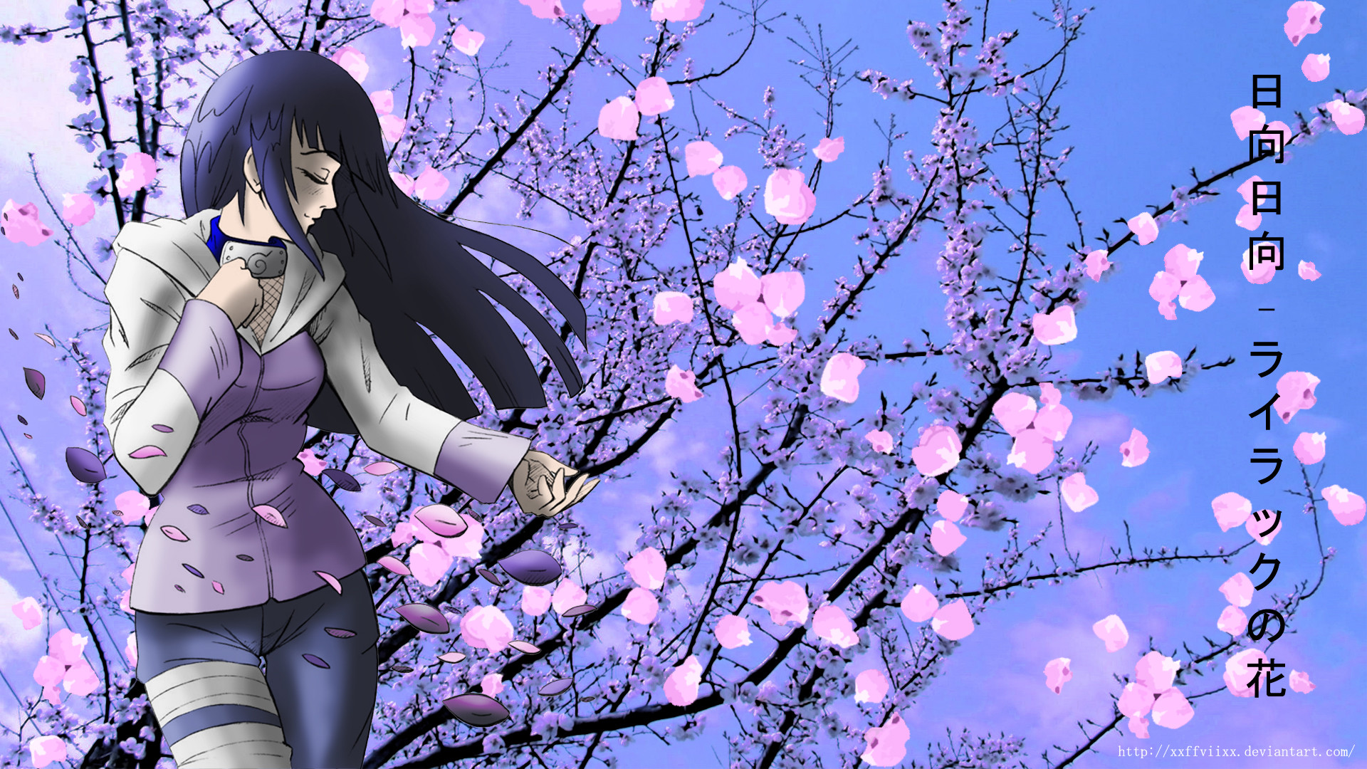 Naruto Love Hinata Wallpaper (64+ images)