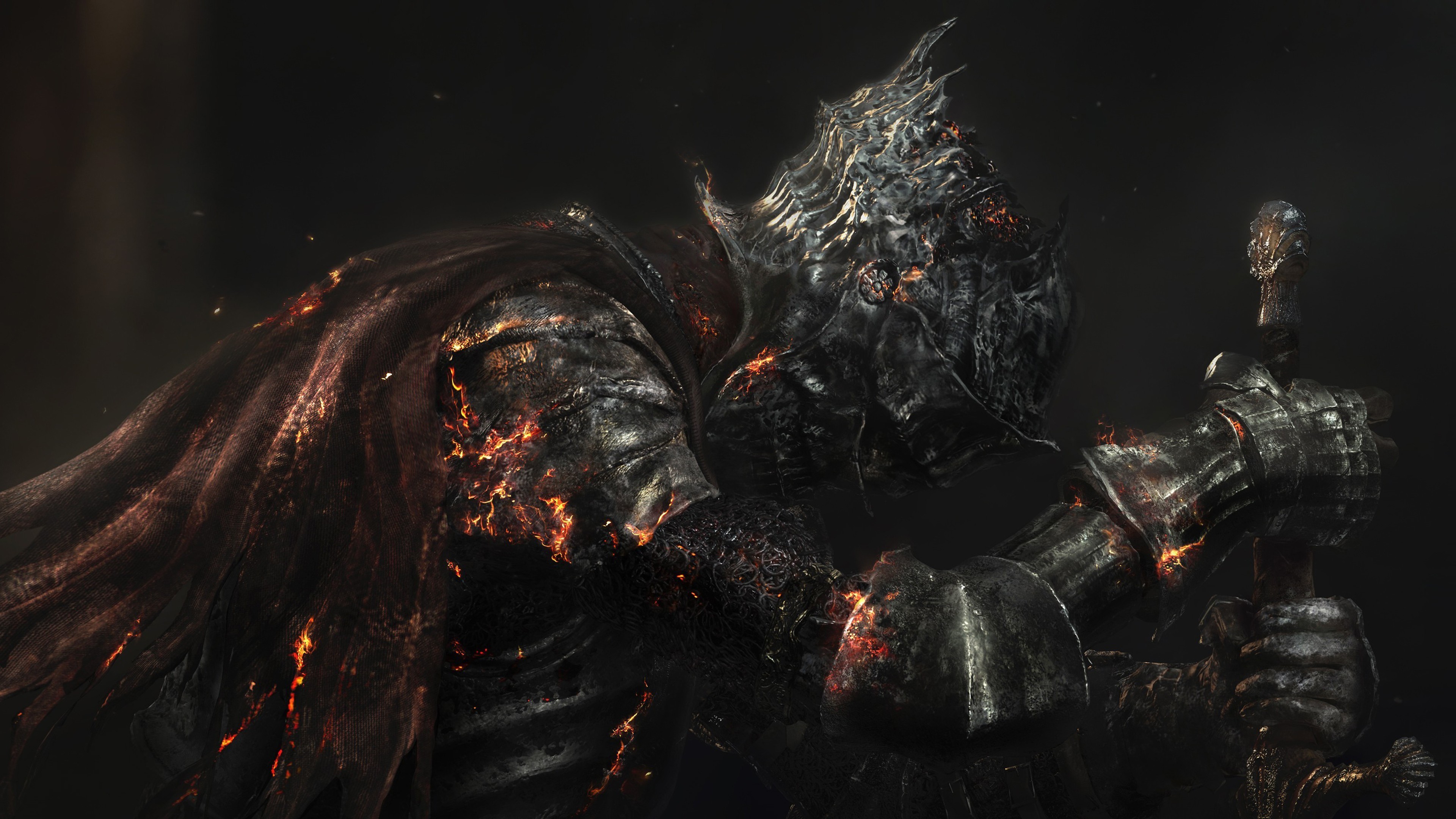 Dark Souls 4K Wallpaper (65+ images)