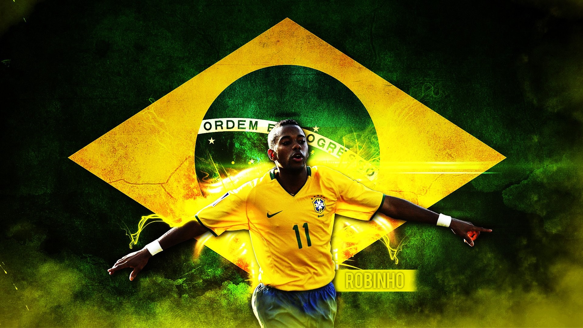 Brazil Soccer Wallpaper (64+ images)