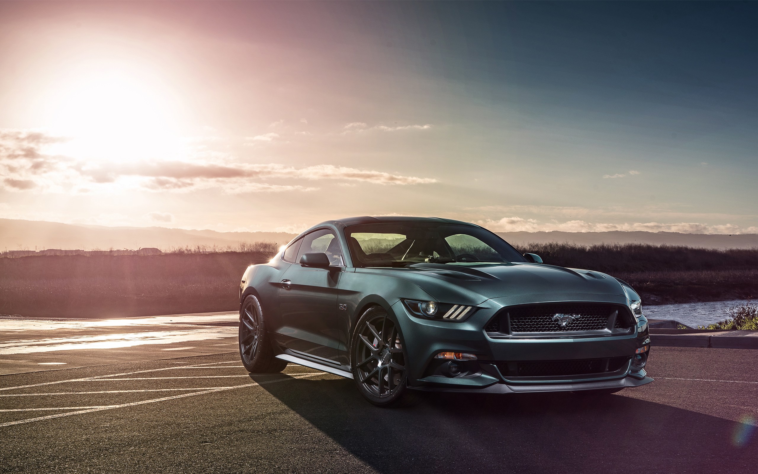 2018 Mustang Wallpaper (57+ images)