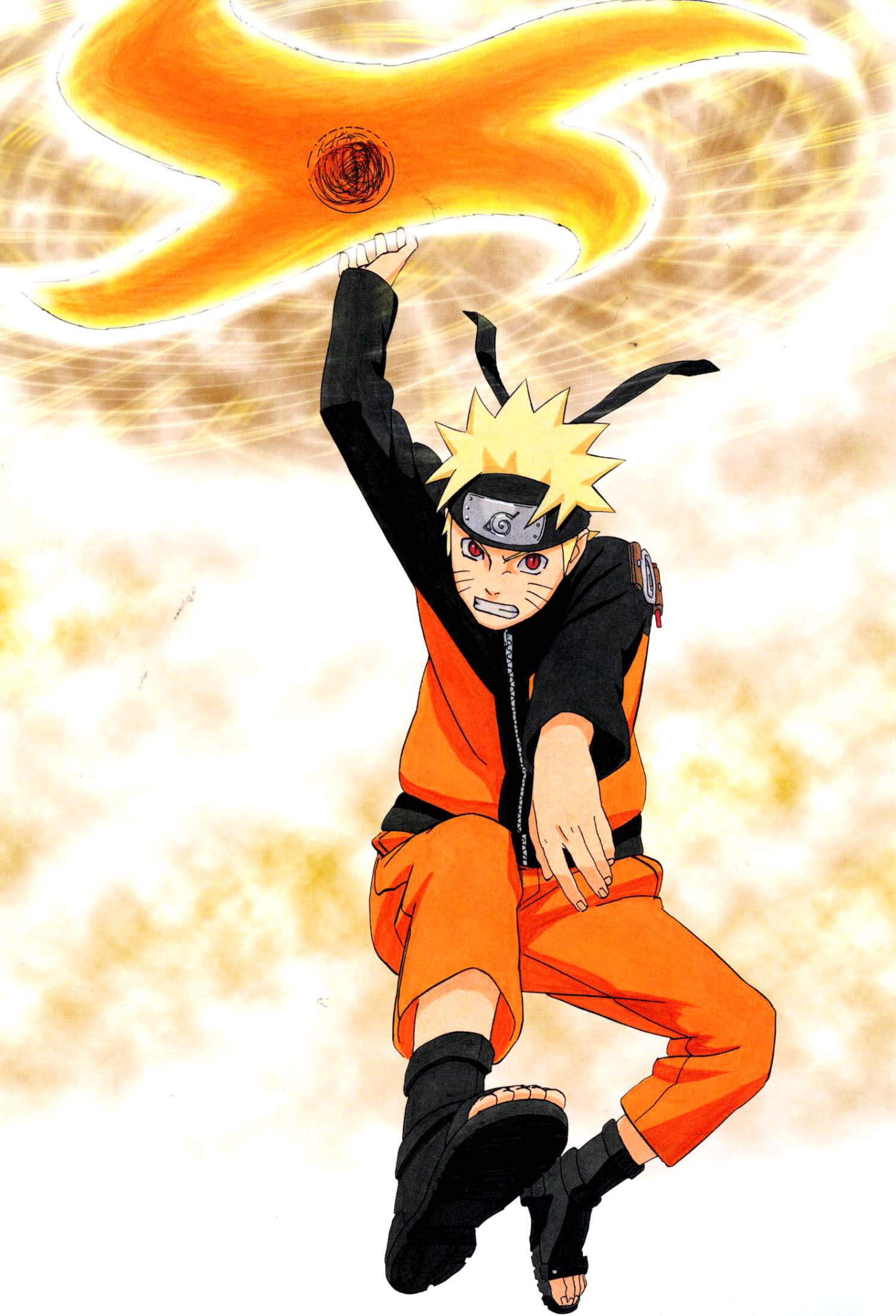 View Naruto Uzumaki Sage Mode Gif - Oldsaws