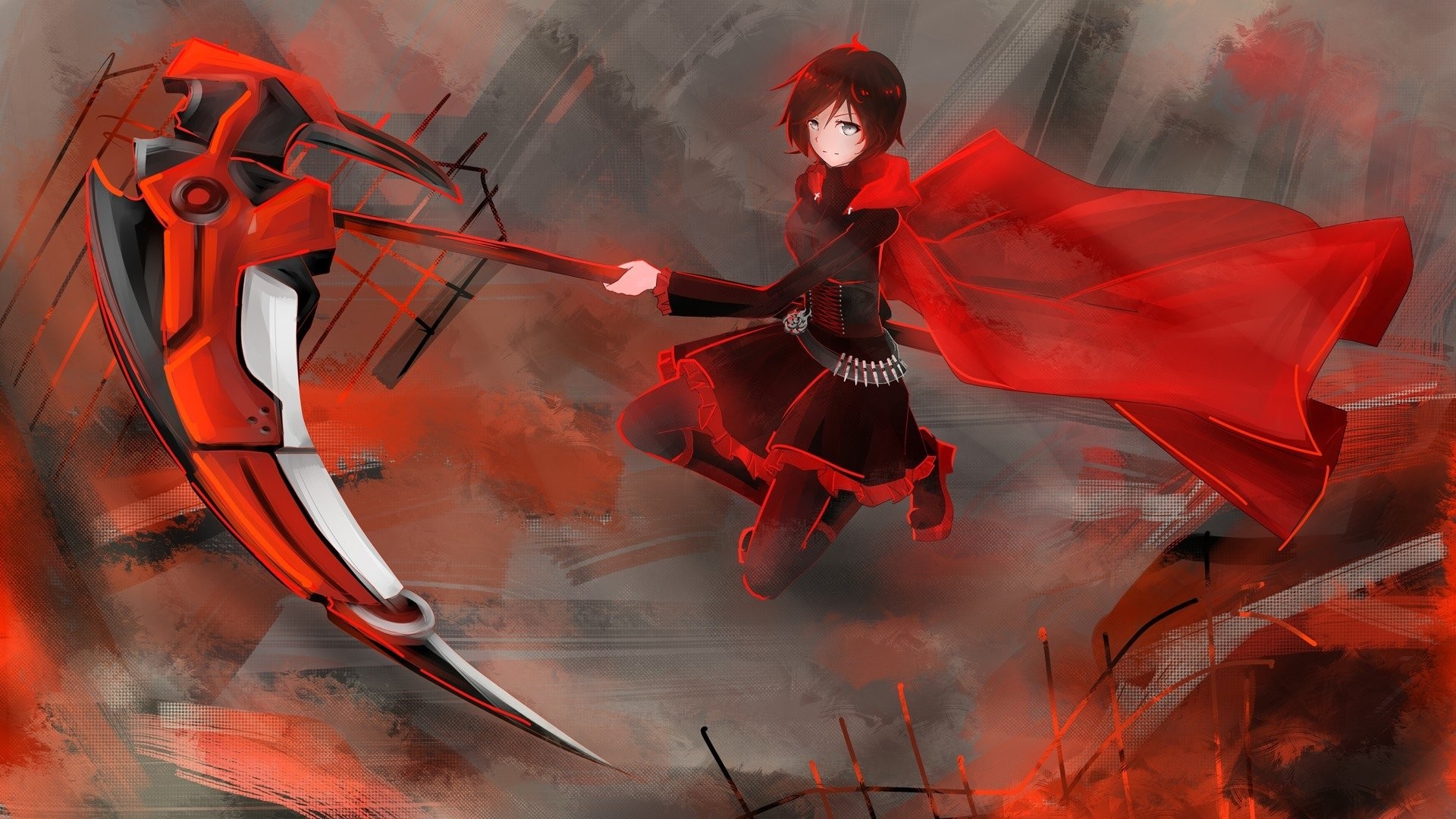 Badass Anime Wallpapers (60+ images)