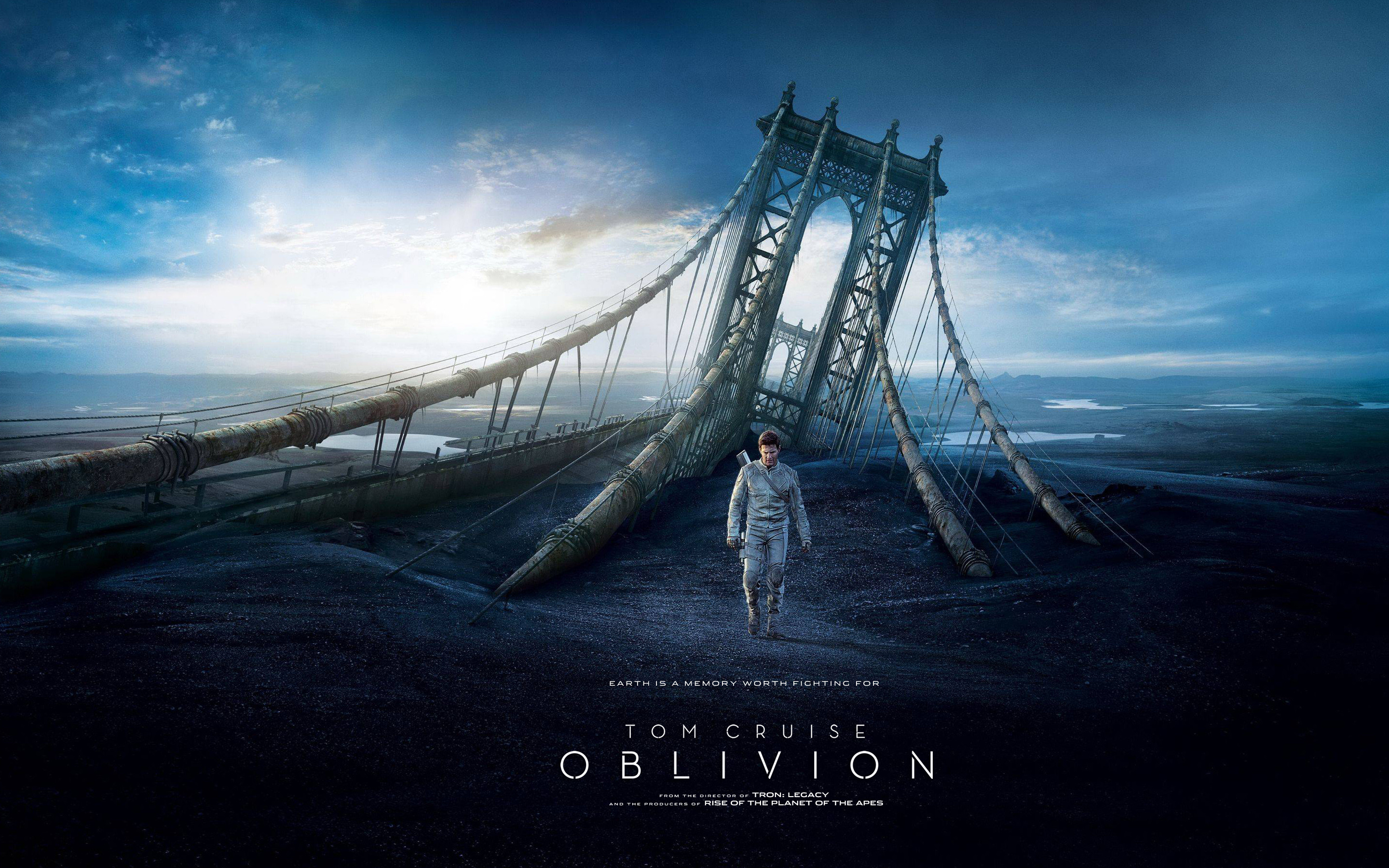 Oblivion Movie Wallpaper (72+ images)