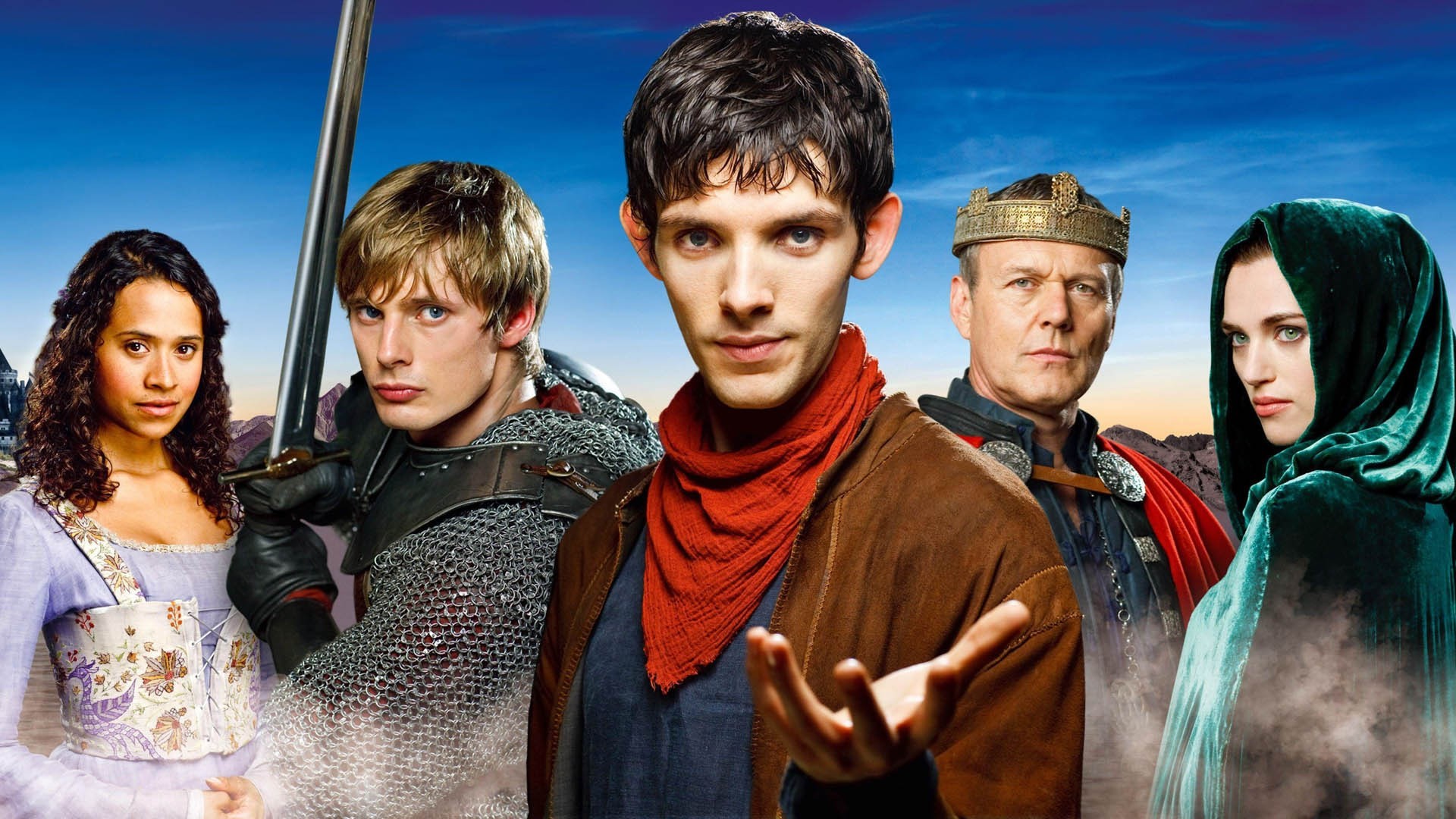 Merlin Wallpapers (49+ images)