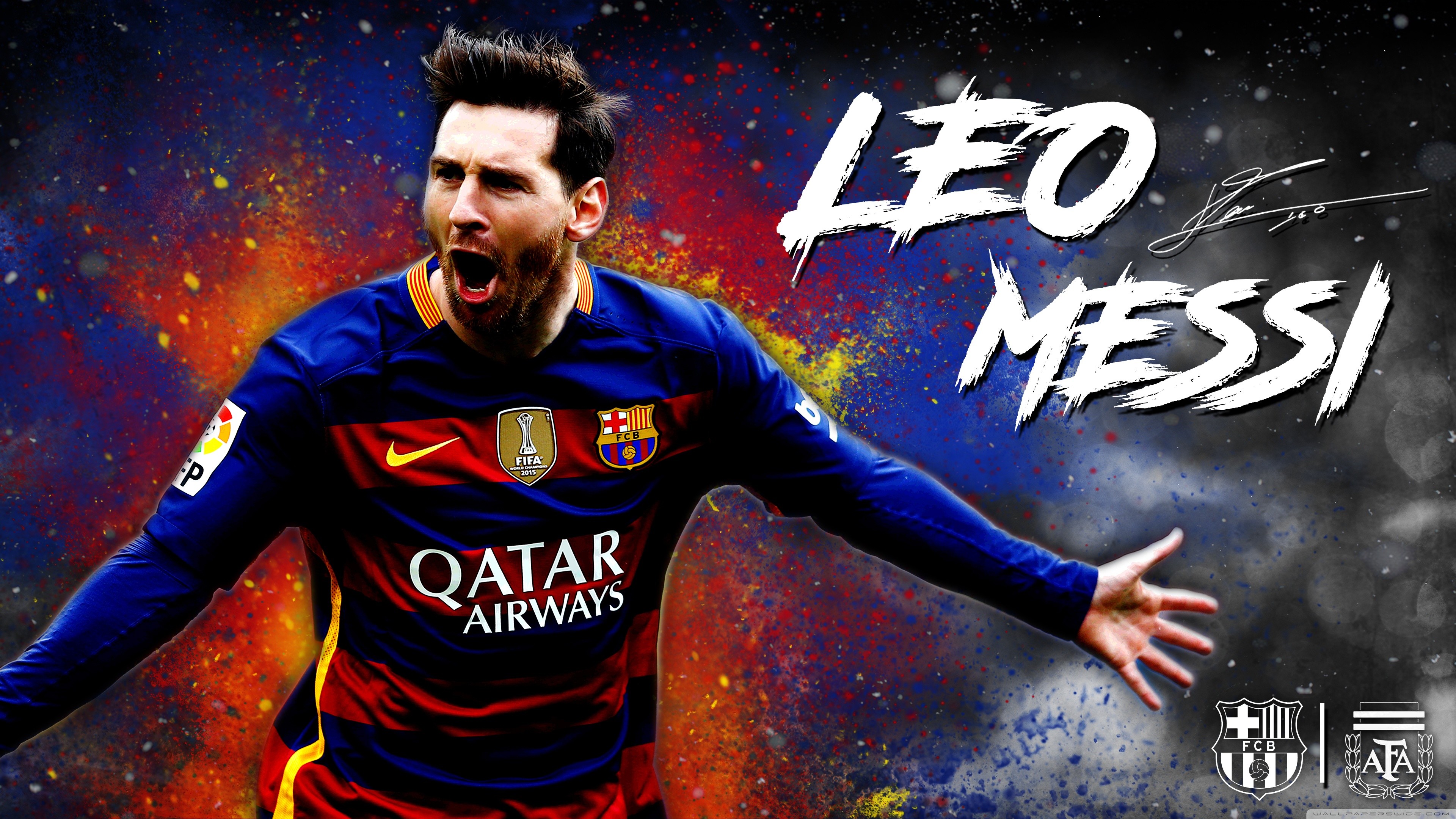 Messi Backgrounds (80+ images)