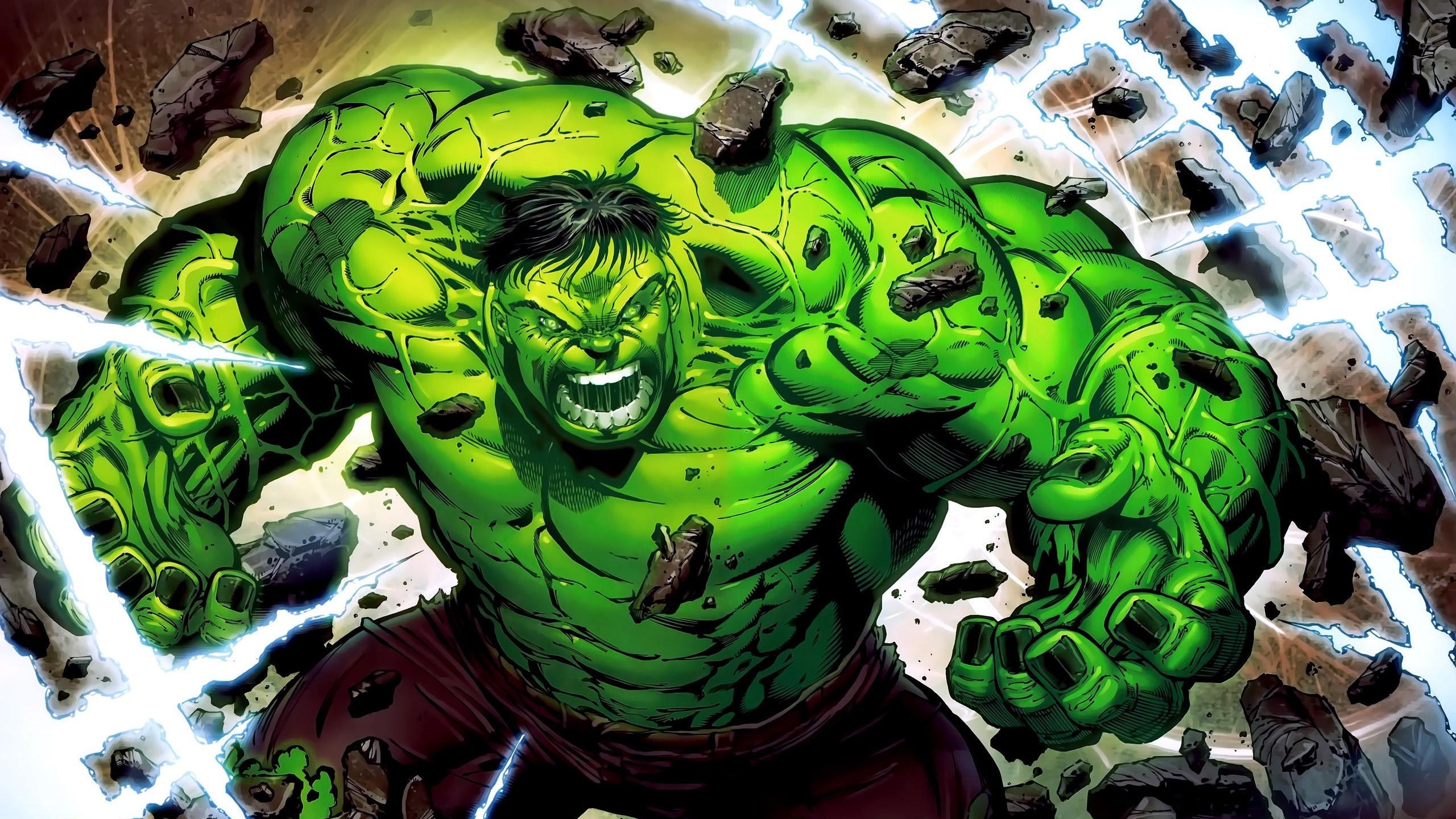 Hulk Wallpaper 2018 (65+ images)