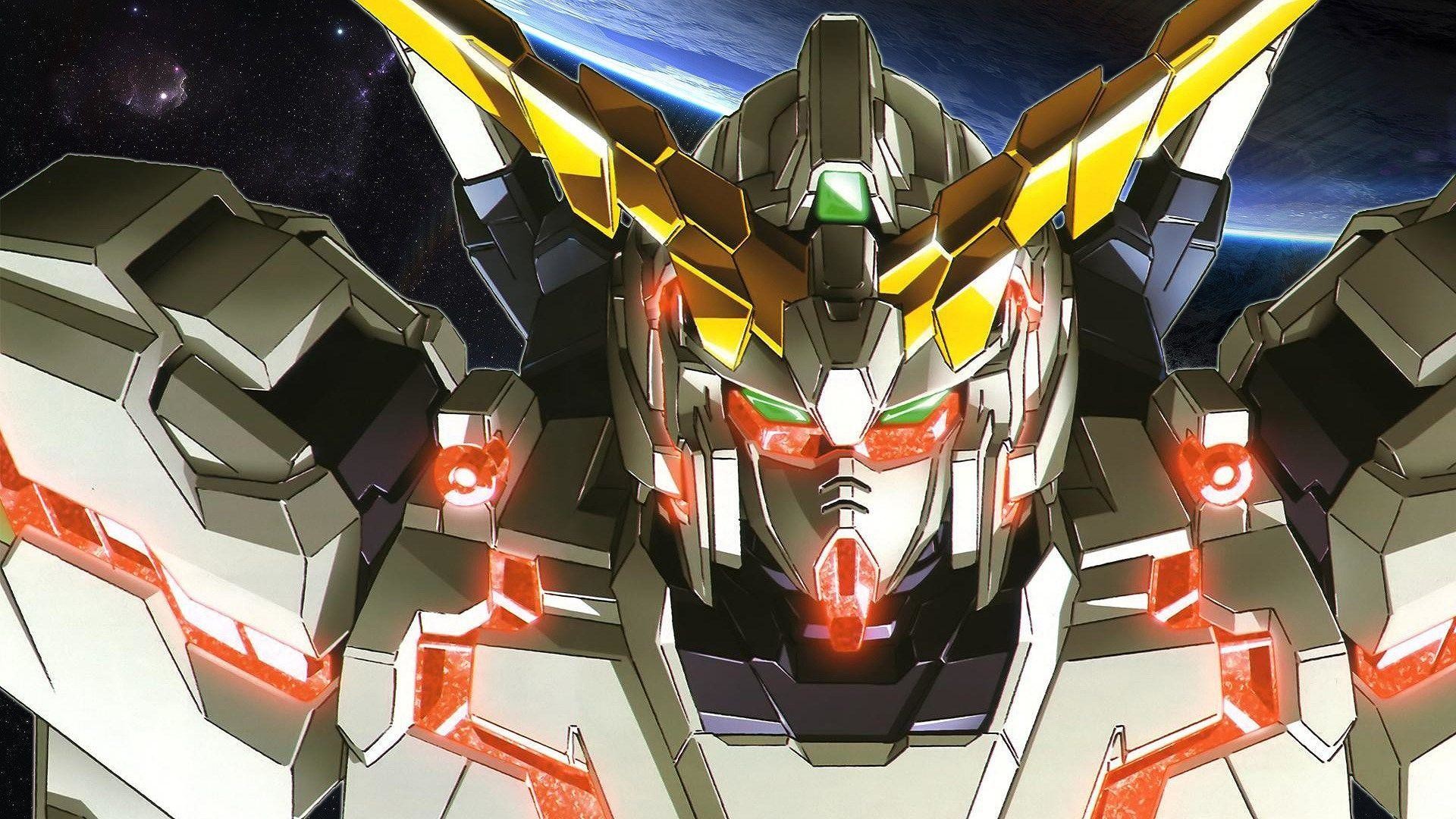 Gundam Unicorn Wallpaper Hd 66 Images