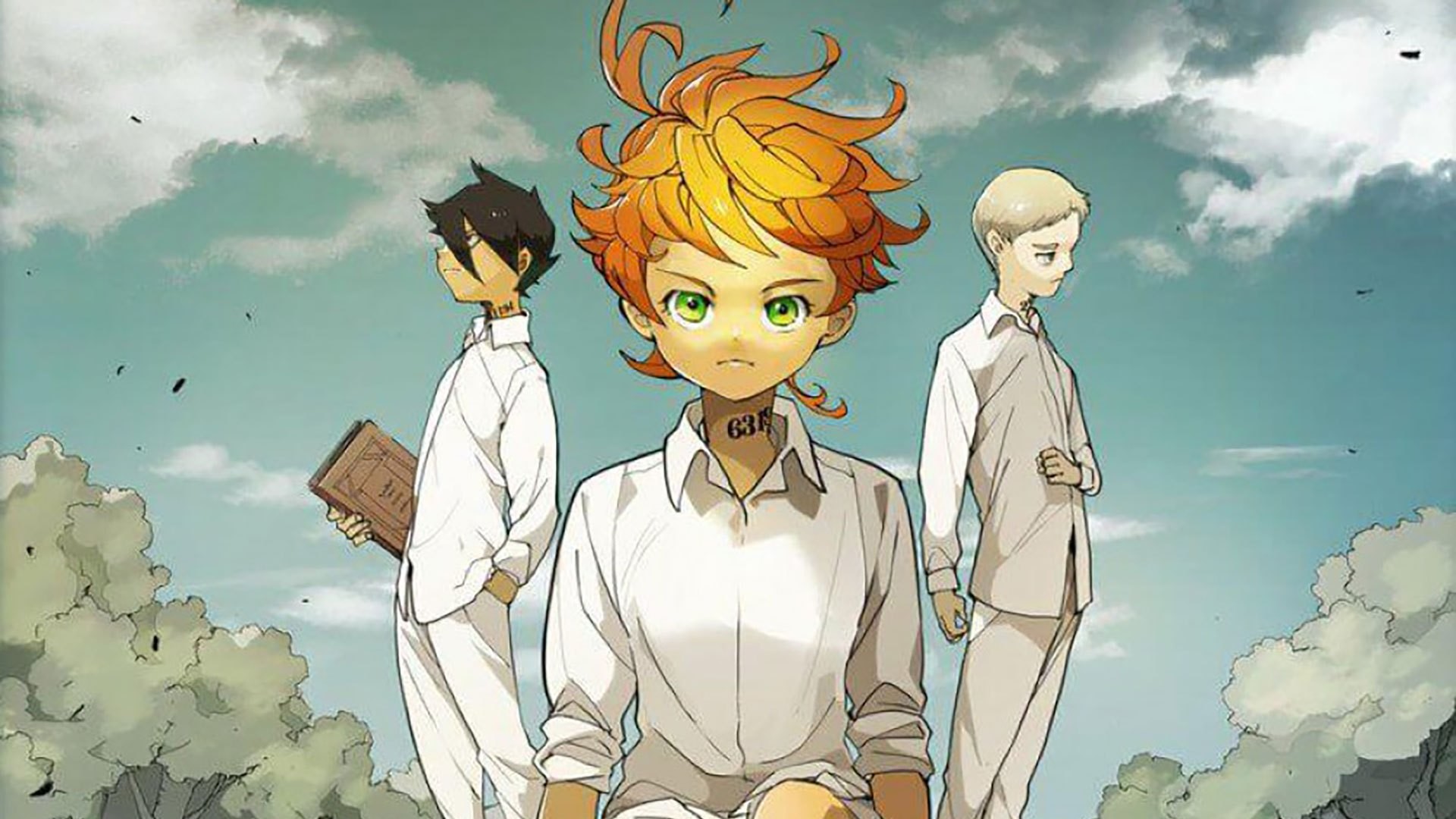 The Promised Neverland Background Iphone The Best Promised Neverland 