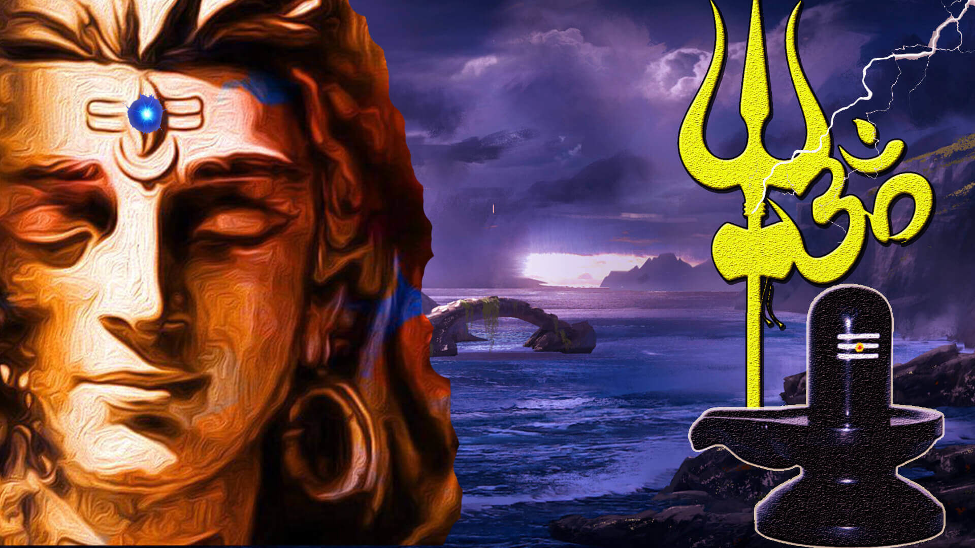 Lord Shiva Wallpapers HD (71+ images)