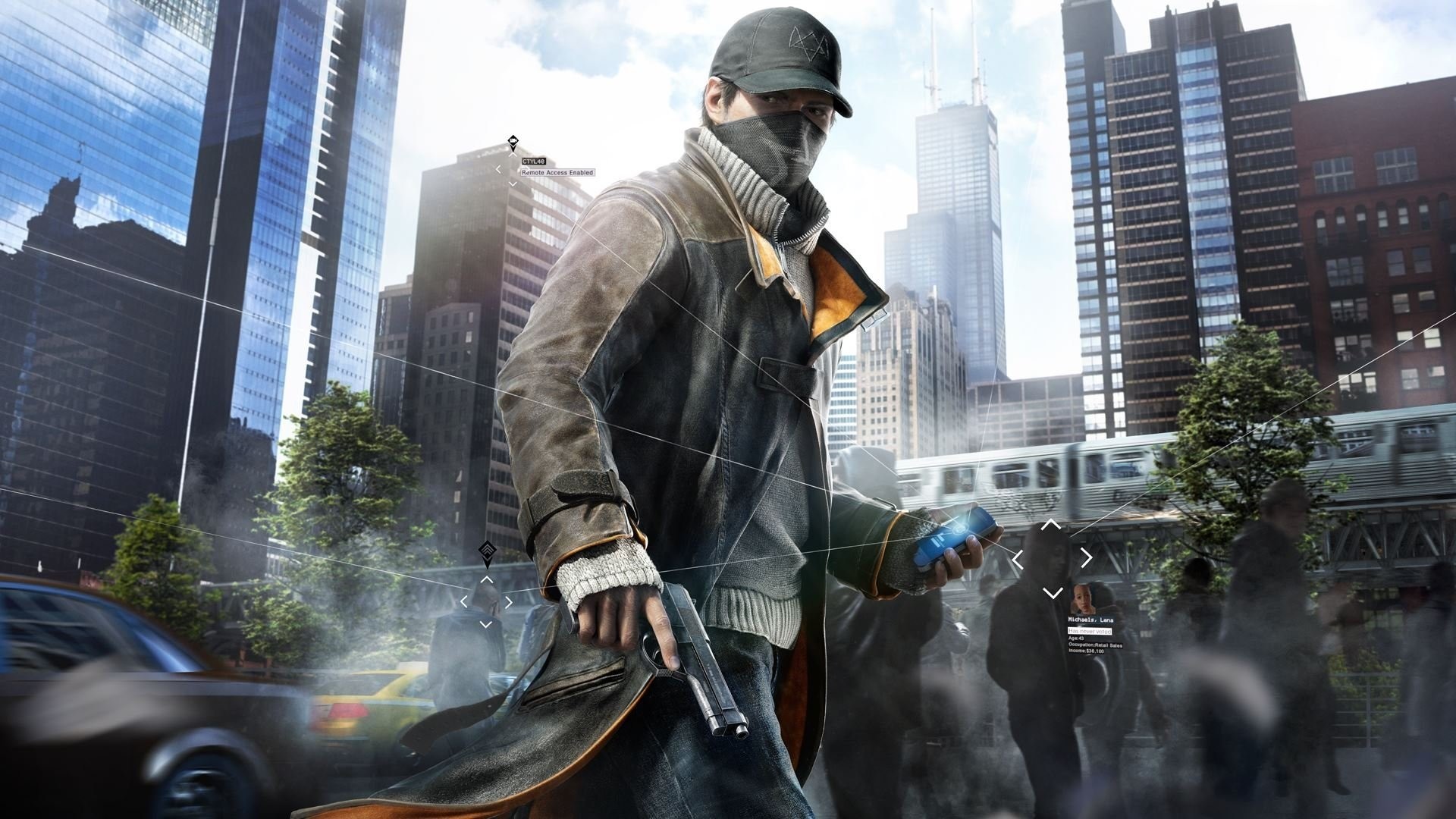 Watch Dogs Wallpapers (77+ images)