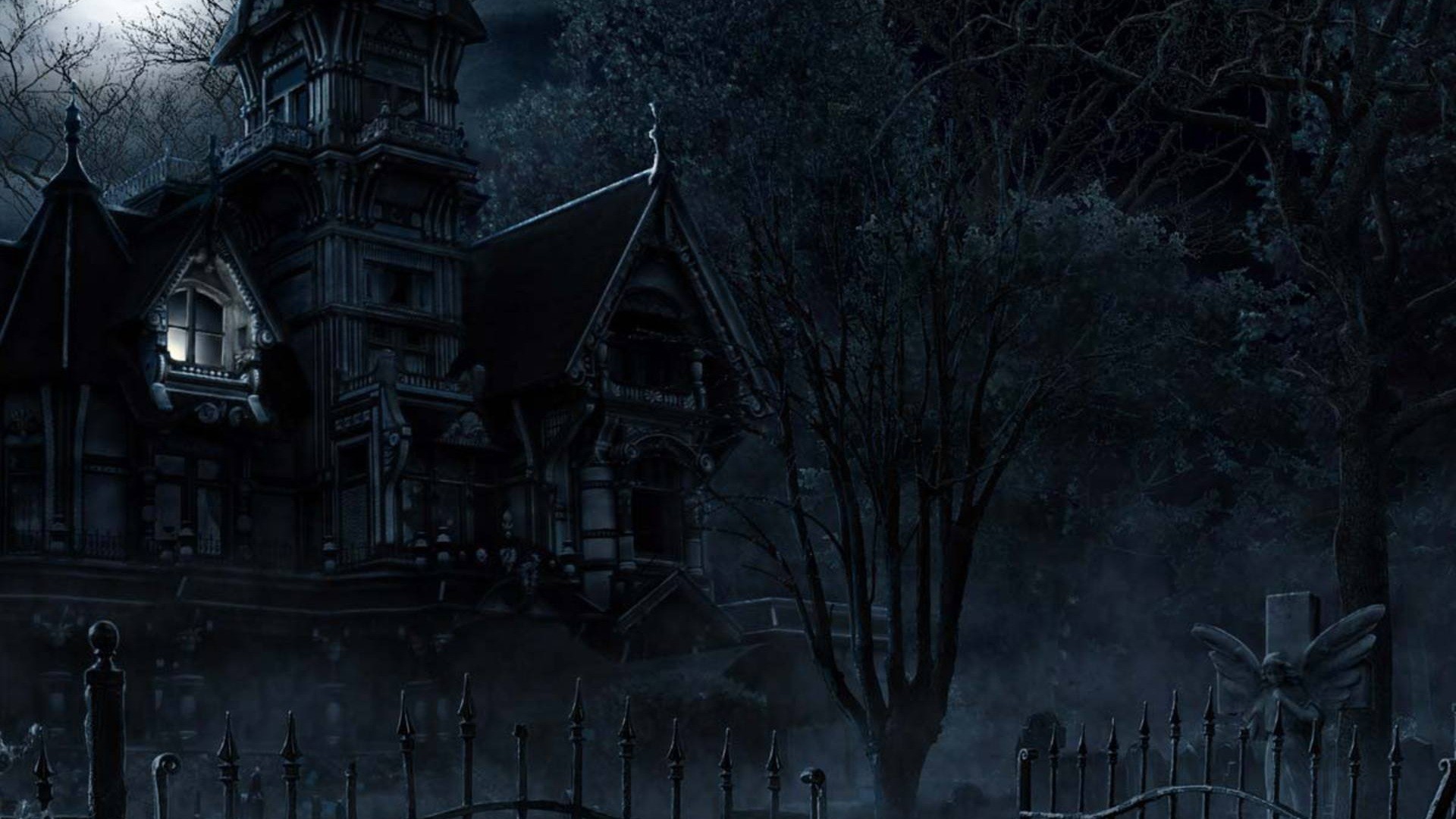Scary Wallpapers HD 1920x1080 (60+ images)