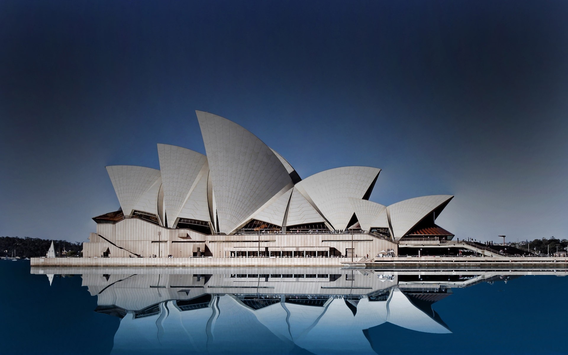 Sydney Opera House Wallpaper (67+ images)