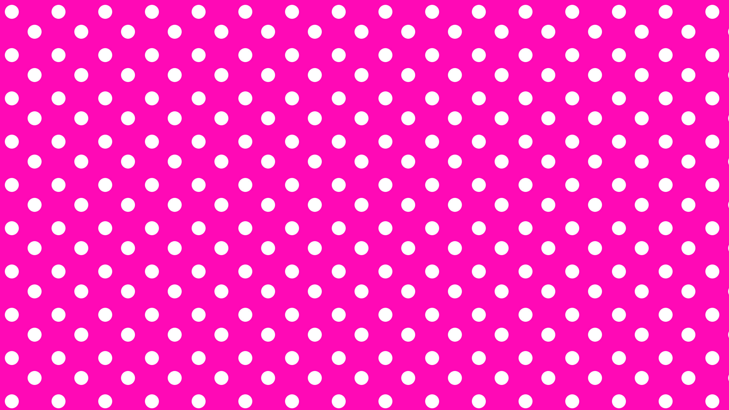 Pink Polka Dot Wallpaper (77+ images)