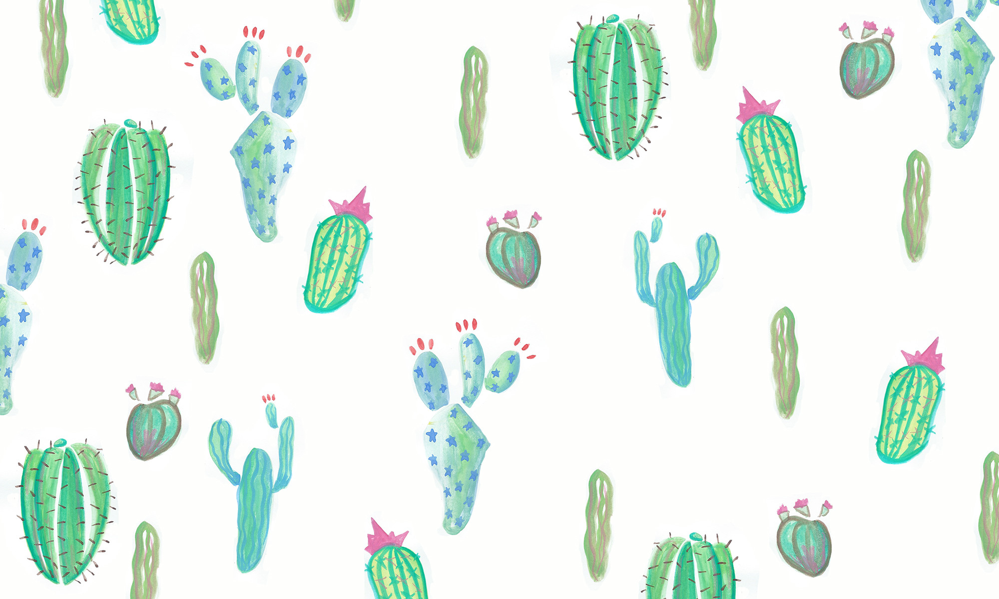 Cactus Wallpaper (52+ images)