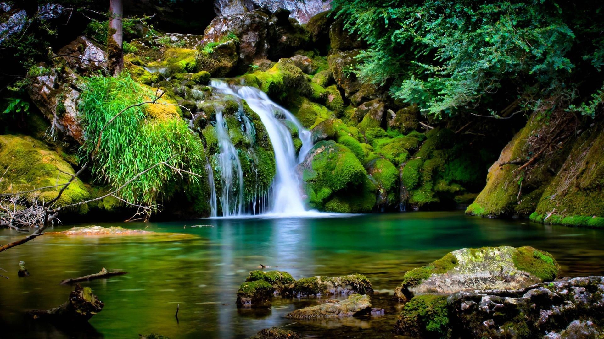 HD Nature Wallpapers for Laptop (35+ images)