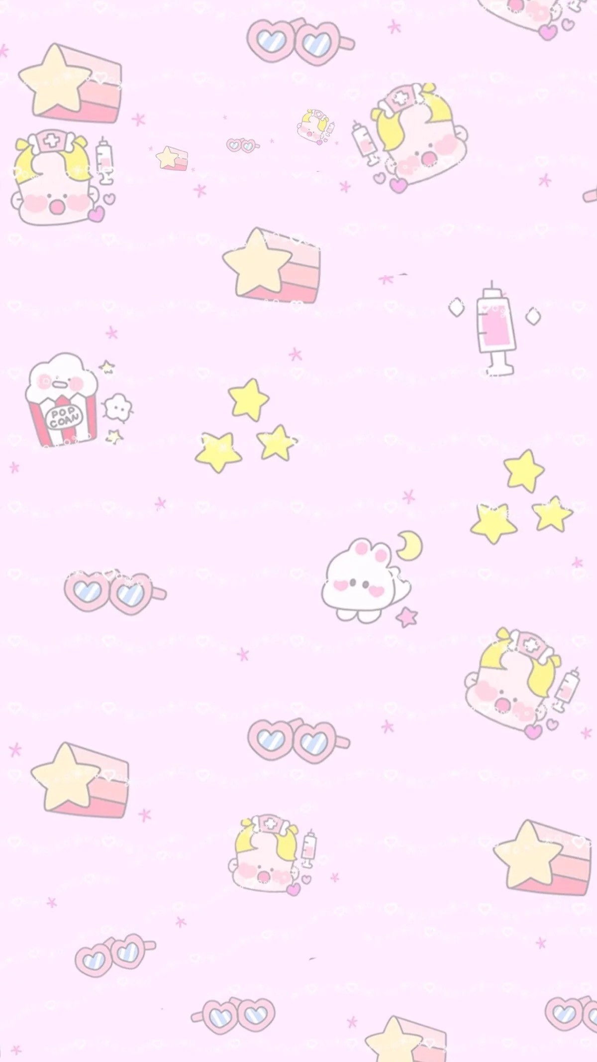 Cute Kawaii Wallpaper for iPhone (82+ images)