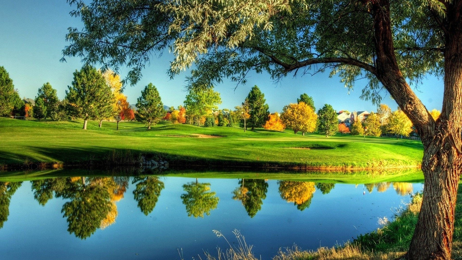 Golf Course Pics Wallpaper (62+ images)