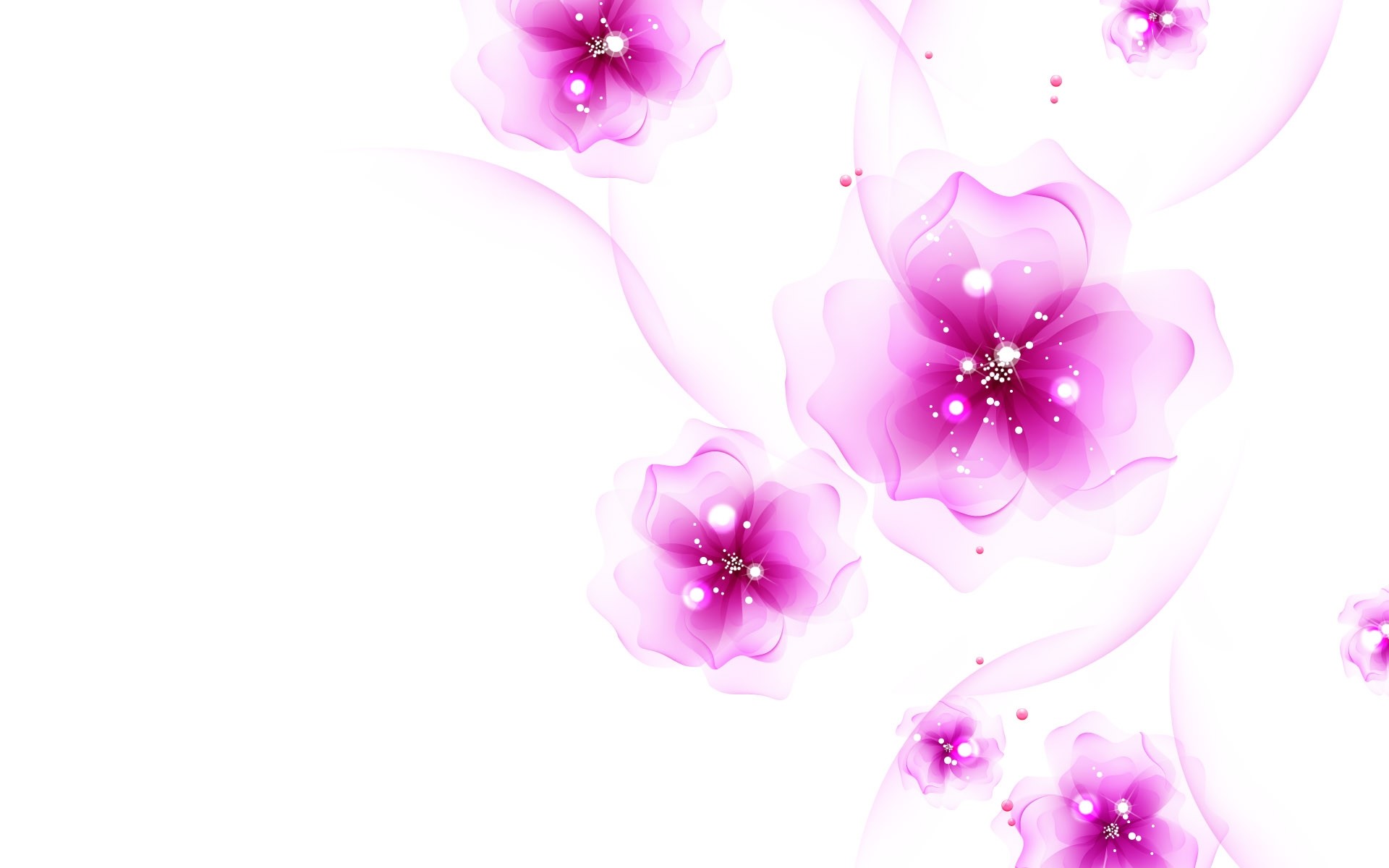 Pink Abstract Wallpaper (74+ images)