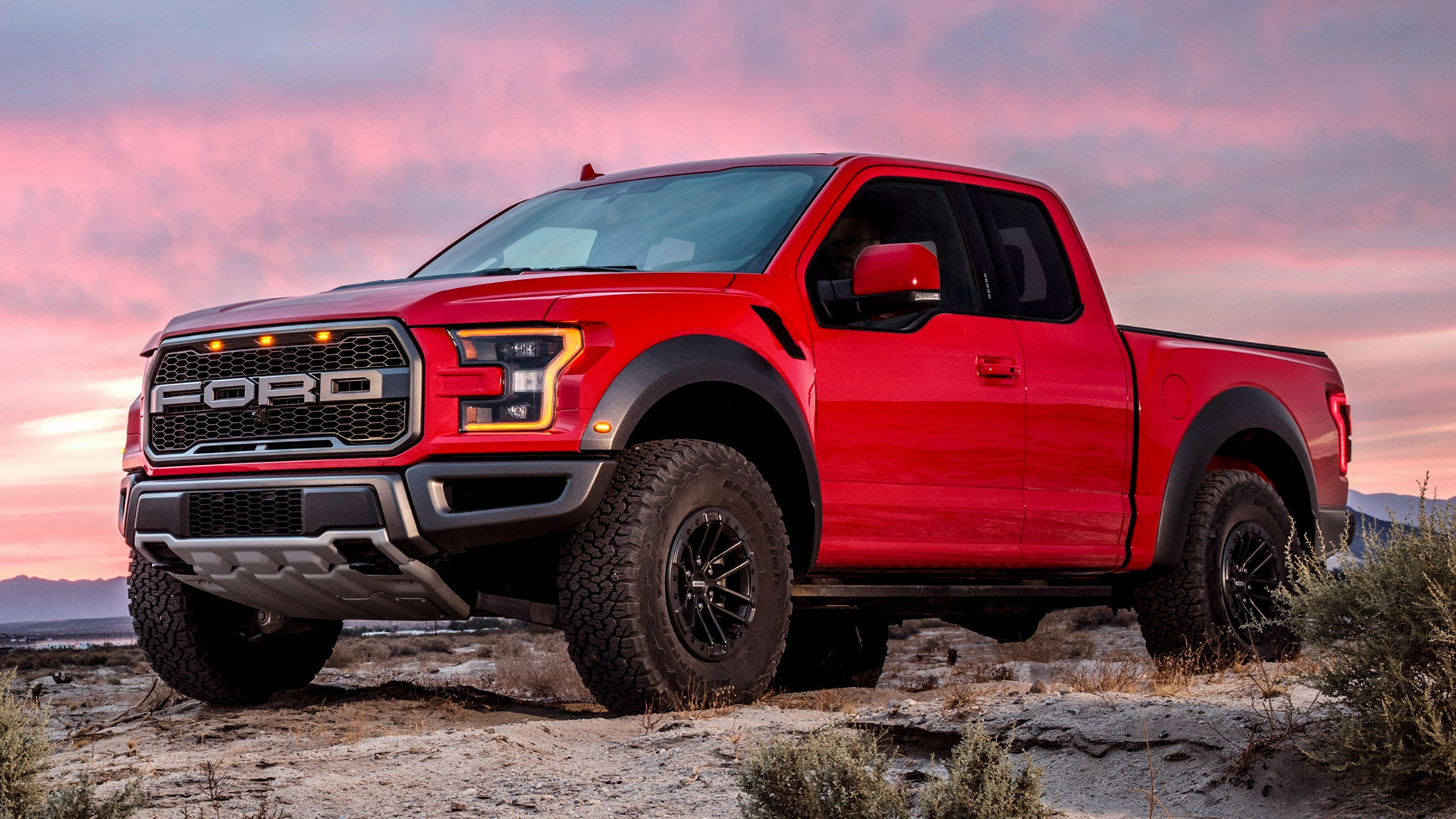 Ford F 150 Raptor Wallpapers (69+ images)