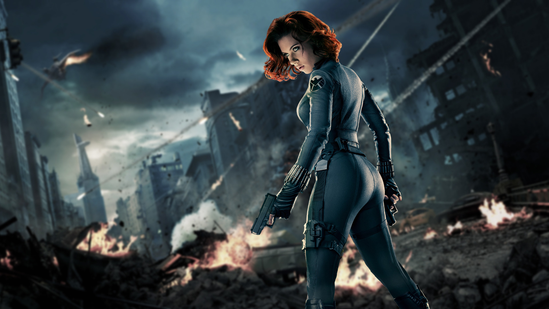 Scarlett Johansson Black Widow Wallpaper 76 Images Scarlett Johansson Black Widow Wallpaper 76 Images
