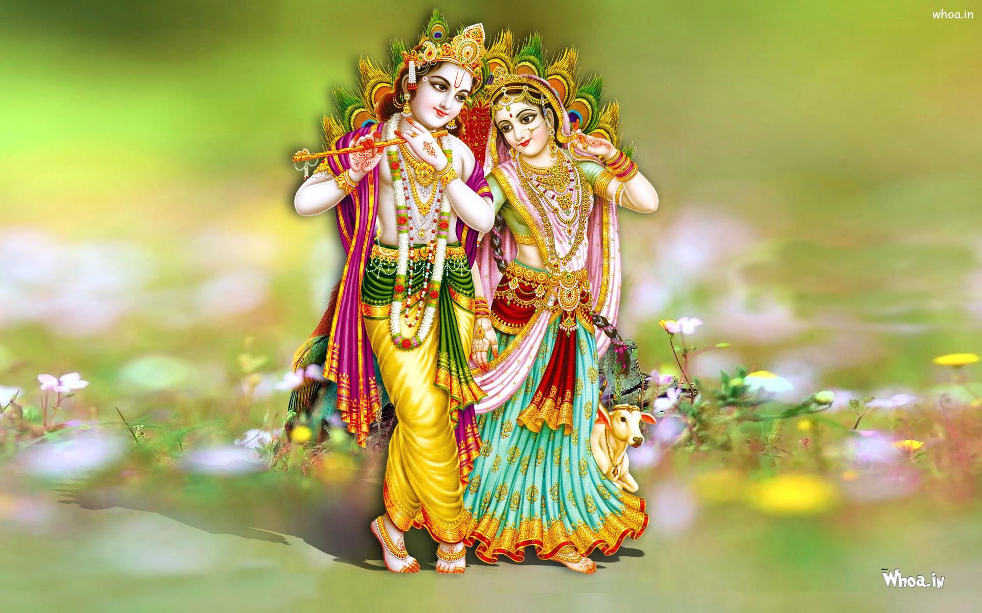 Lord Krishna Hd Wallpapers Mobile9